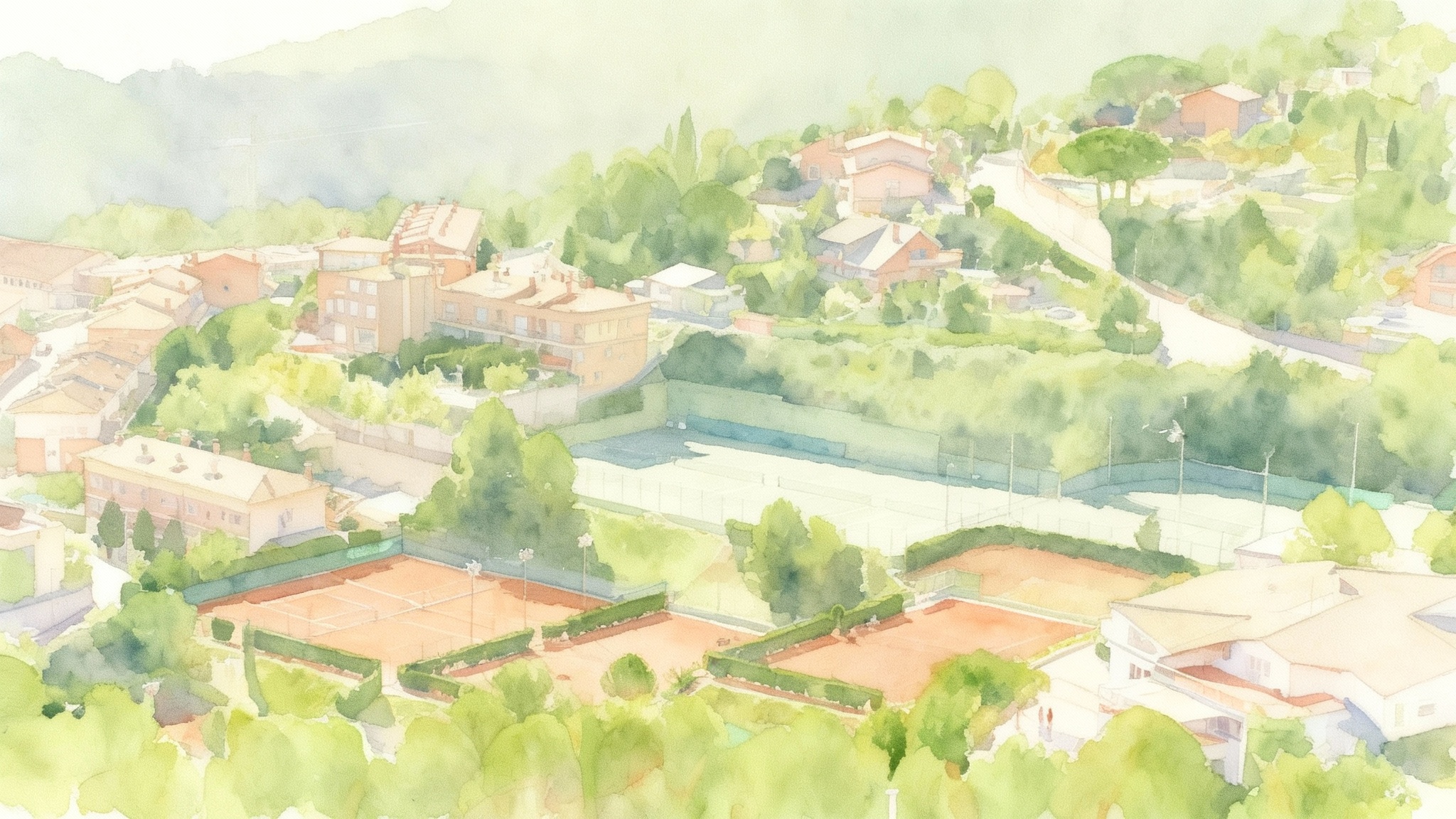 Bruguera Tennis Academy