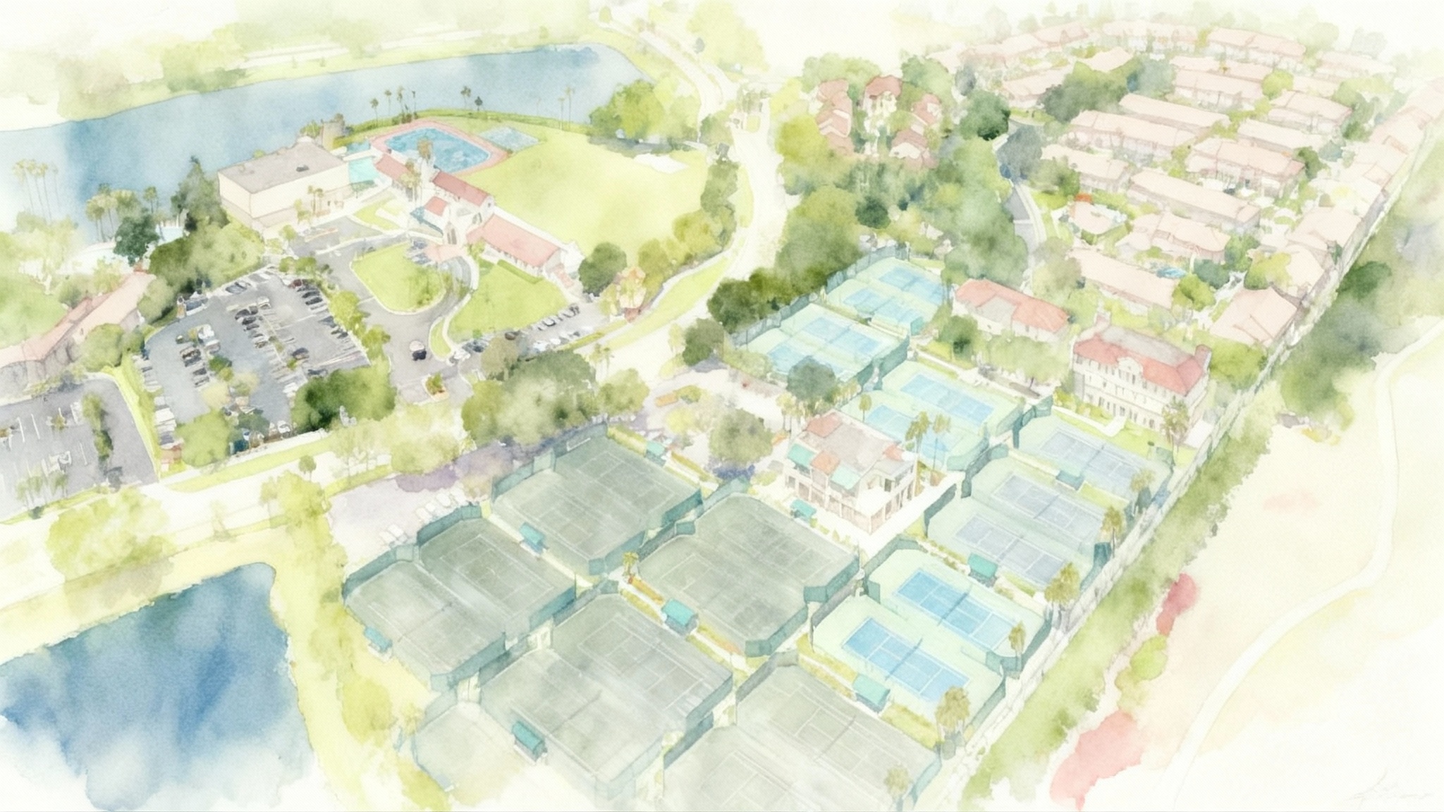 Evert Tennis Academy