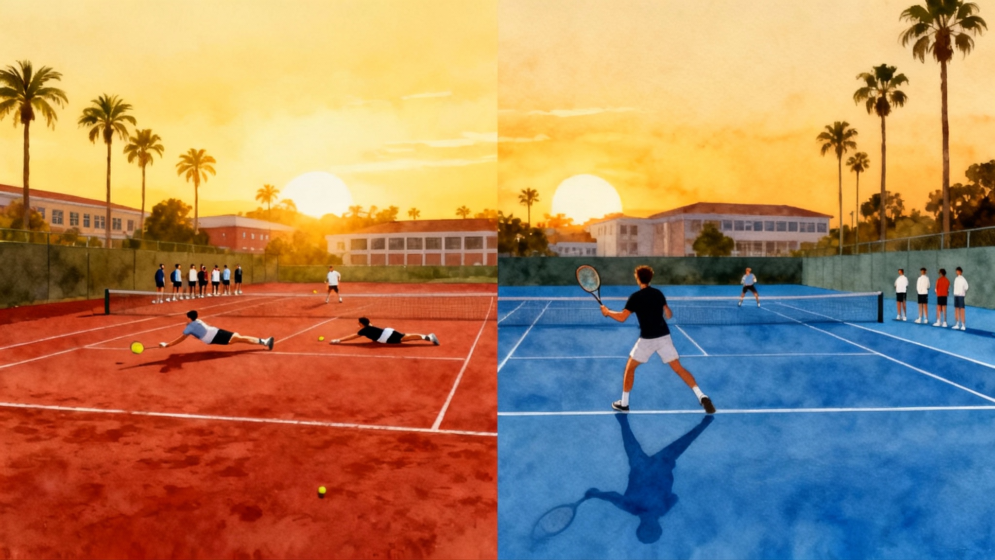 Evert vs Emilio Sanchez Naples: Florida’s Best Junior Tennis