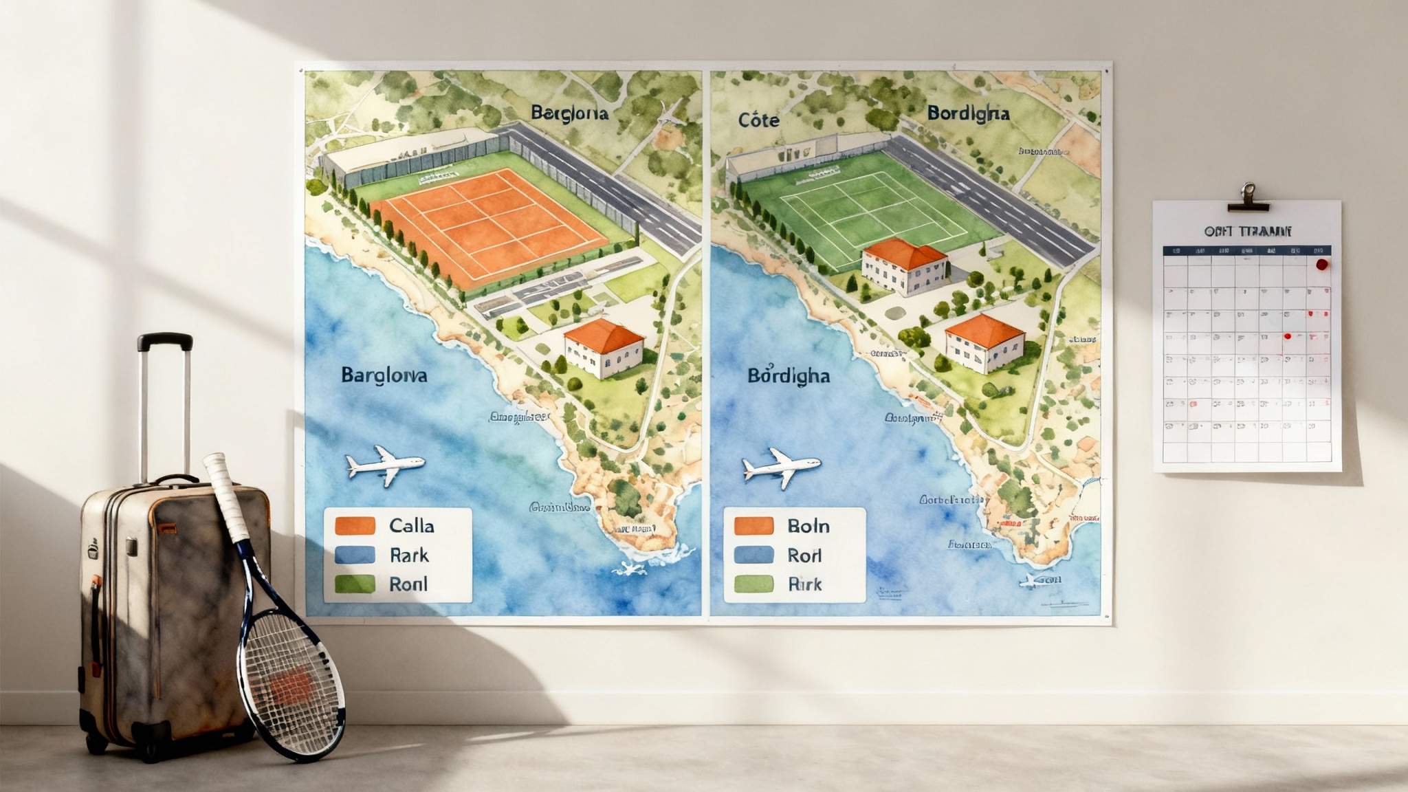 Spain vs France vs Italy: The 2025 Junior Tennis Academy Guide