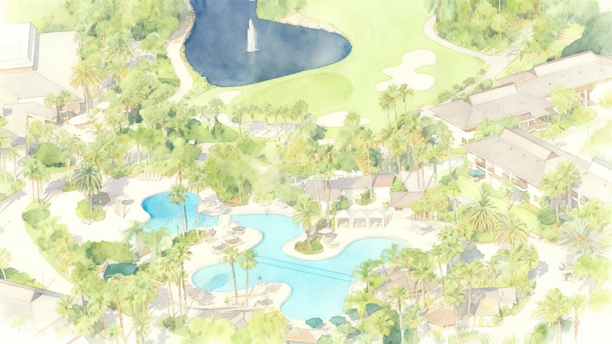 Saddlebrook Tennis Academy