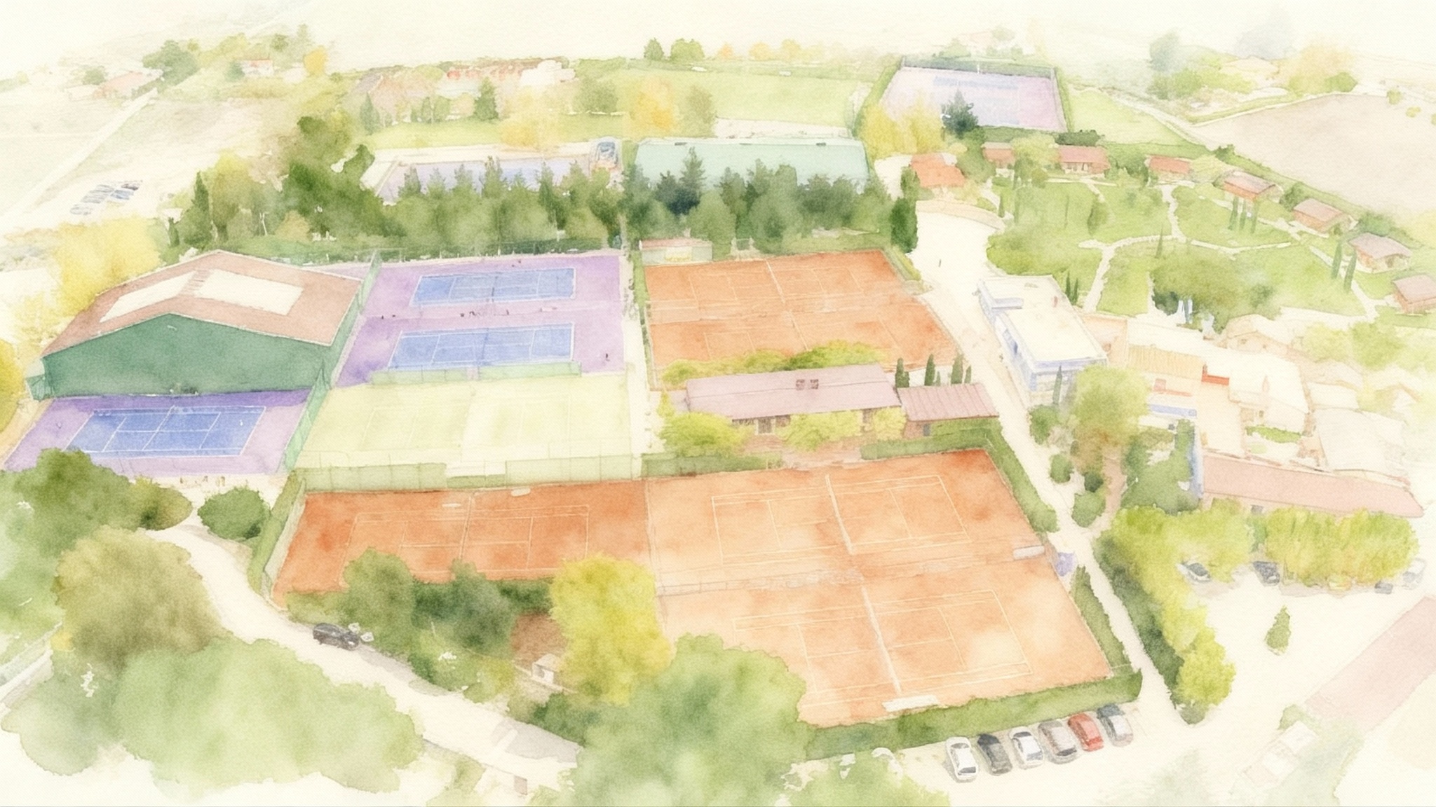 Ferrero Tennis Academy (JC Ferrero Equlite)