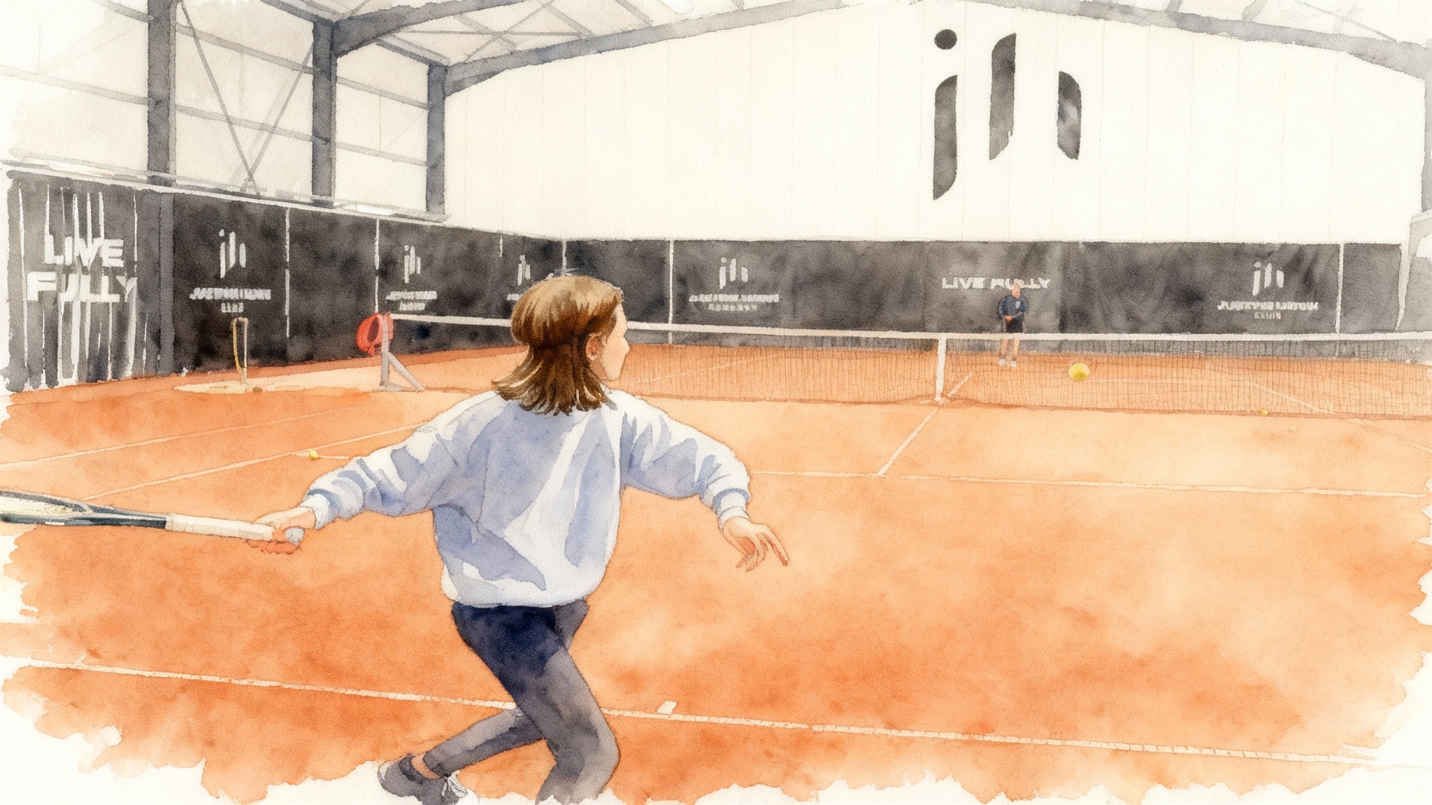 Justine Henin Academy