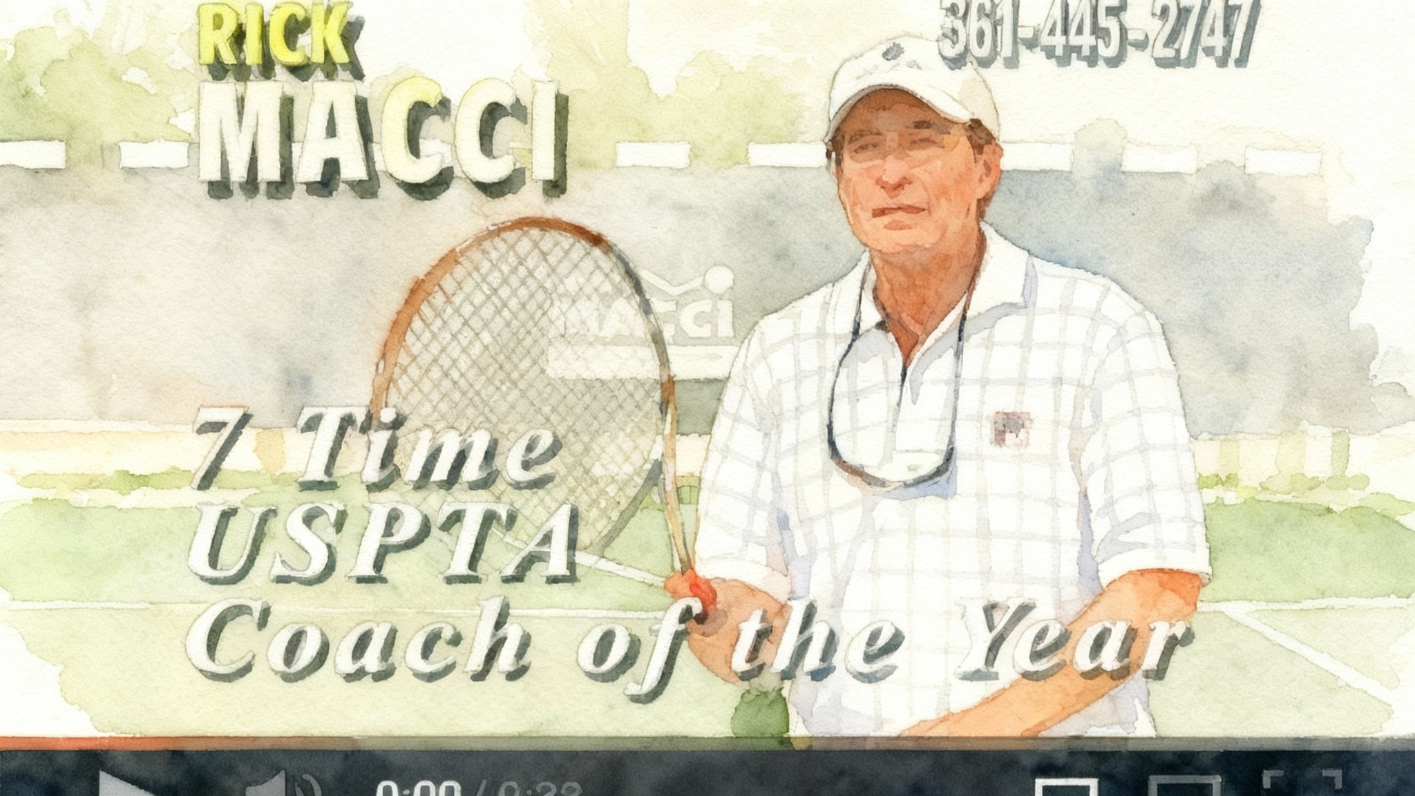Rick Macci Tennis Academy