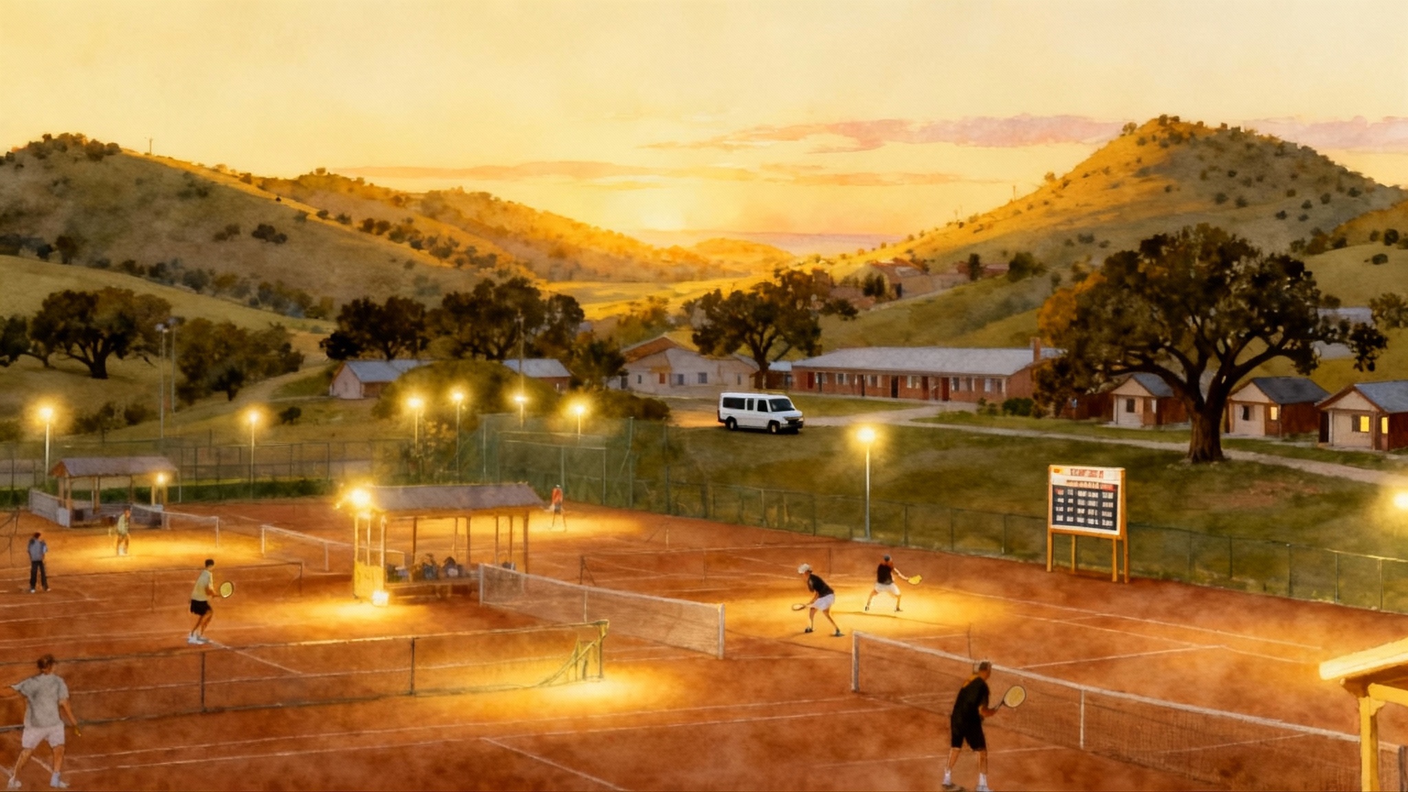 Texas’s Best Junior Tennis Academies 2025–2026: Costs and Fit