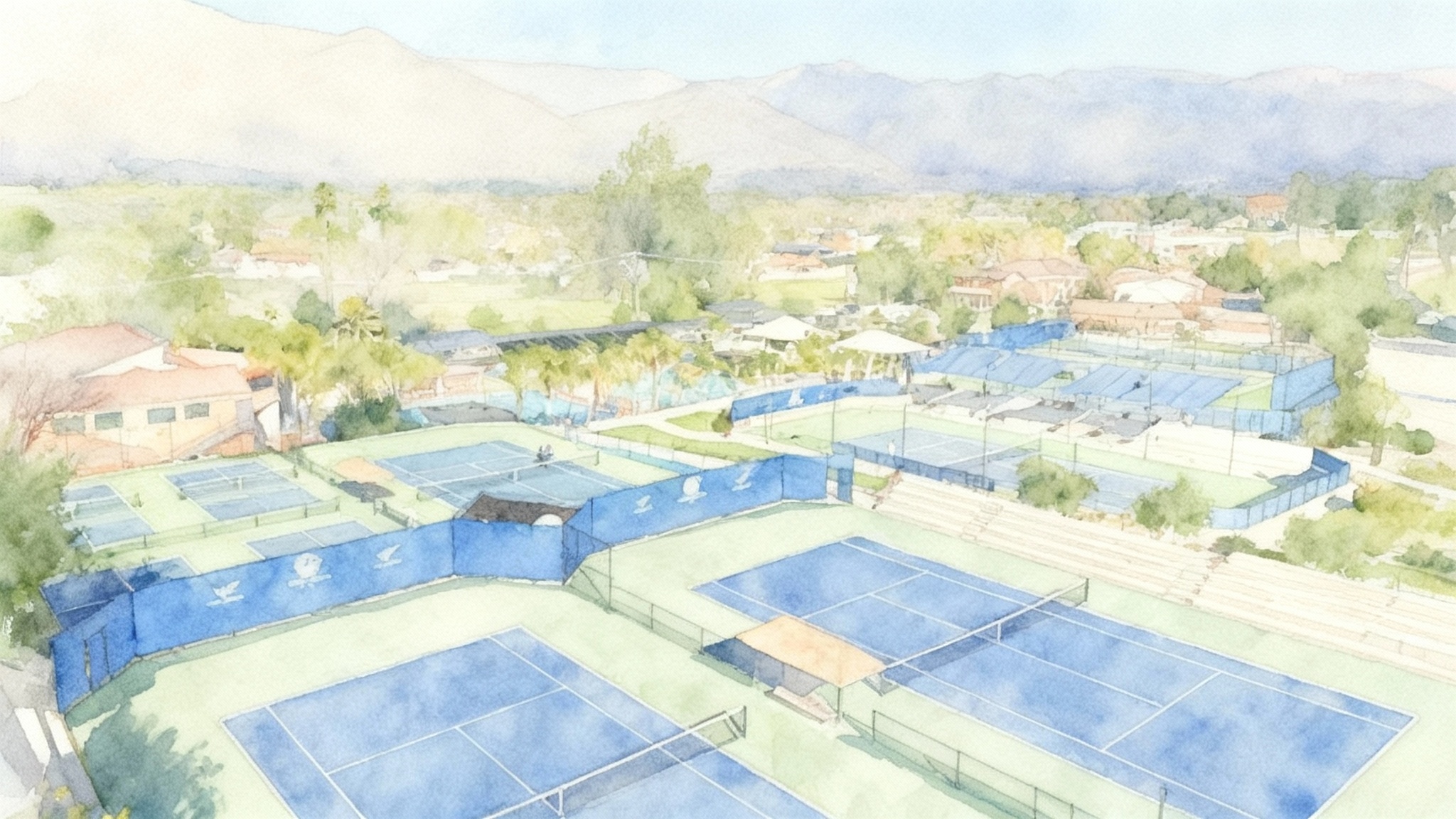Weil Tennis Academy