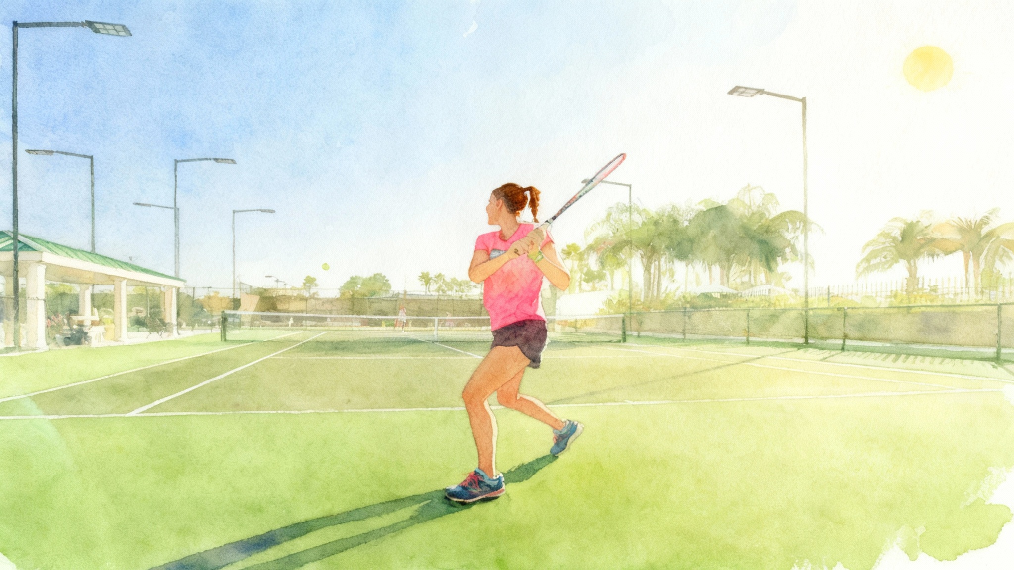 Houston Tennis Academy