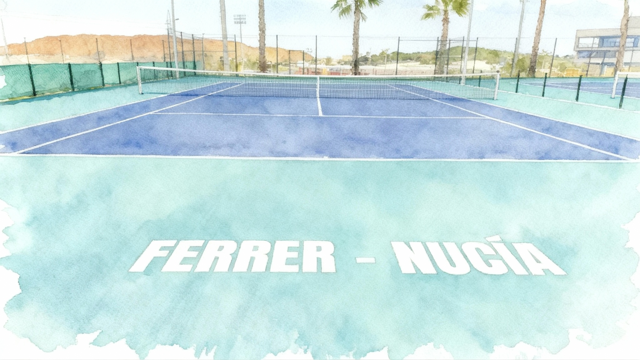 Ferrer Tennis Academy