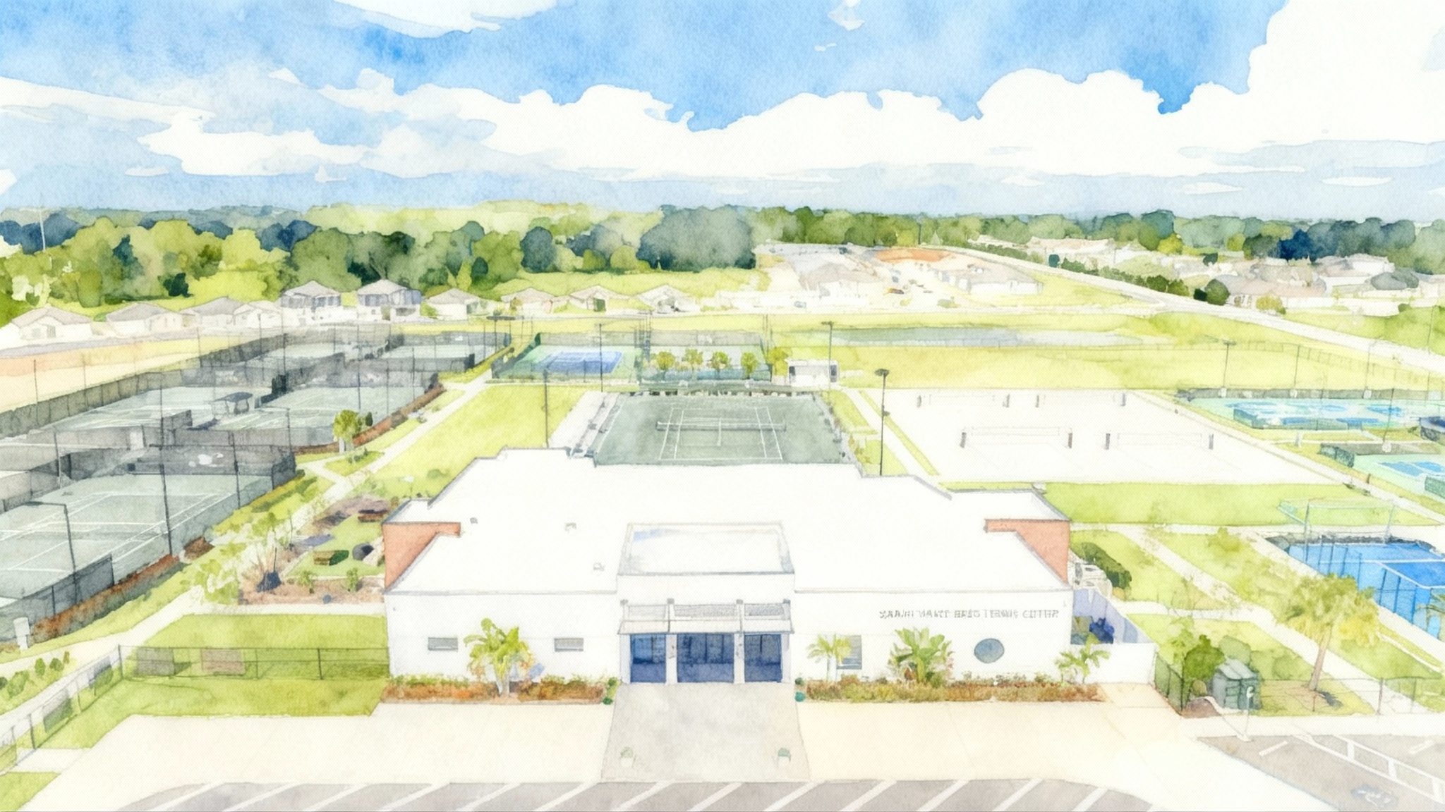 Mouratoglou Academy — Zephyrhills