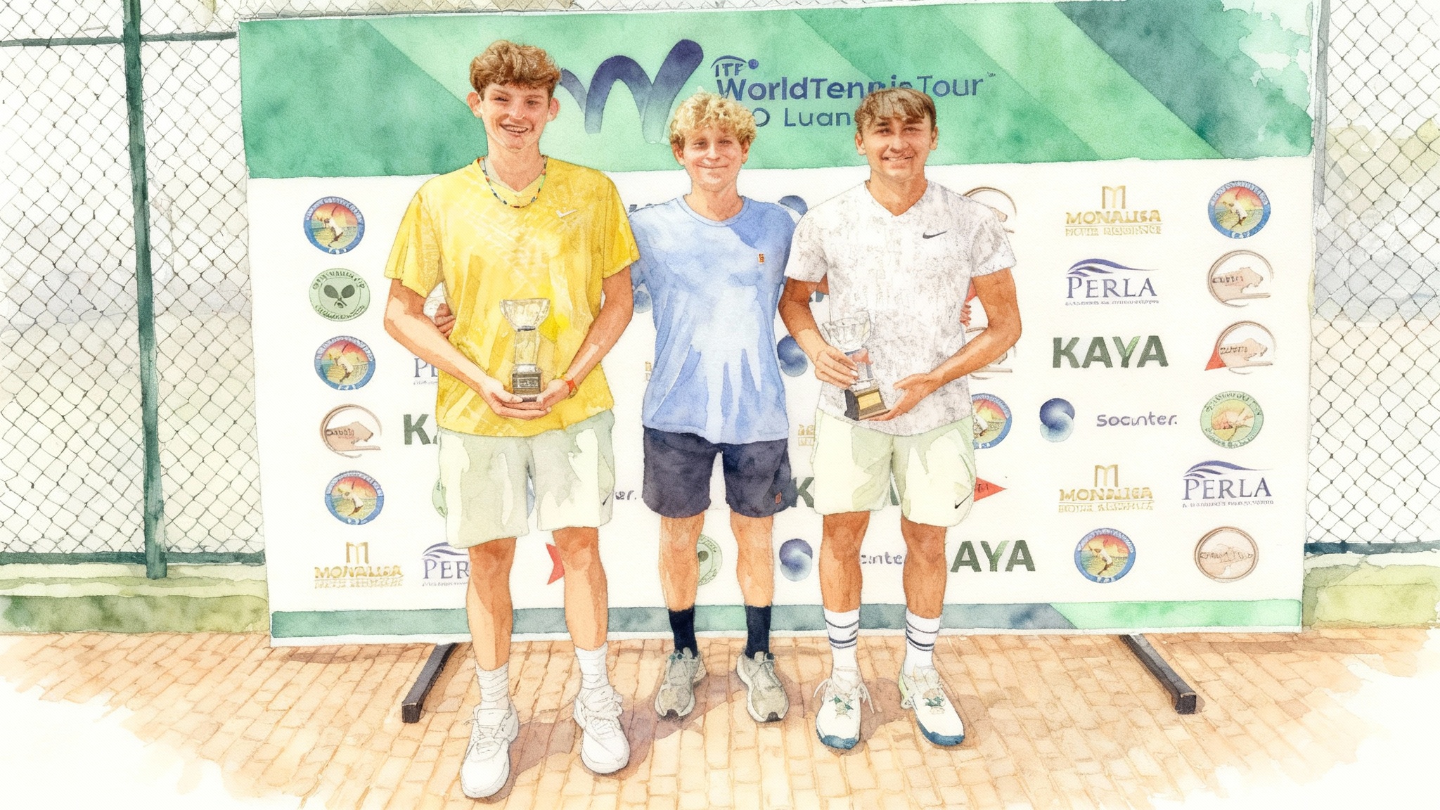 BG Tennis Academy (Gawłowski Tennis Academy)