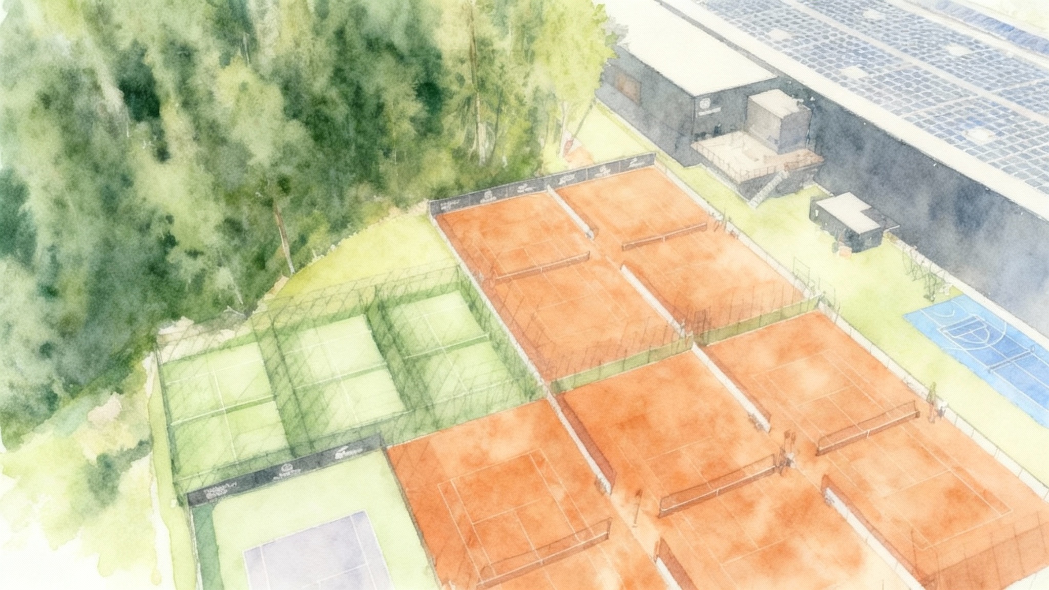 Good to Great Tennis Academy