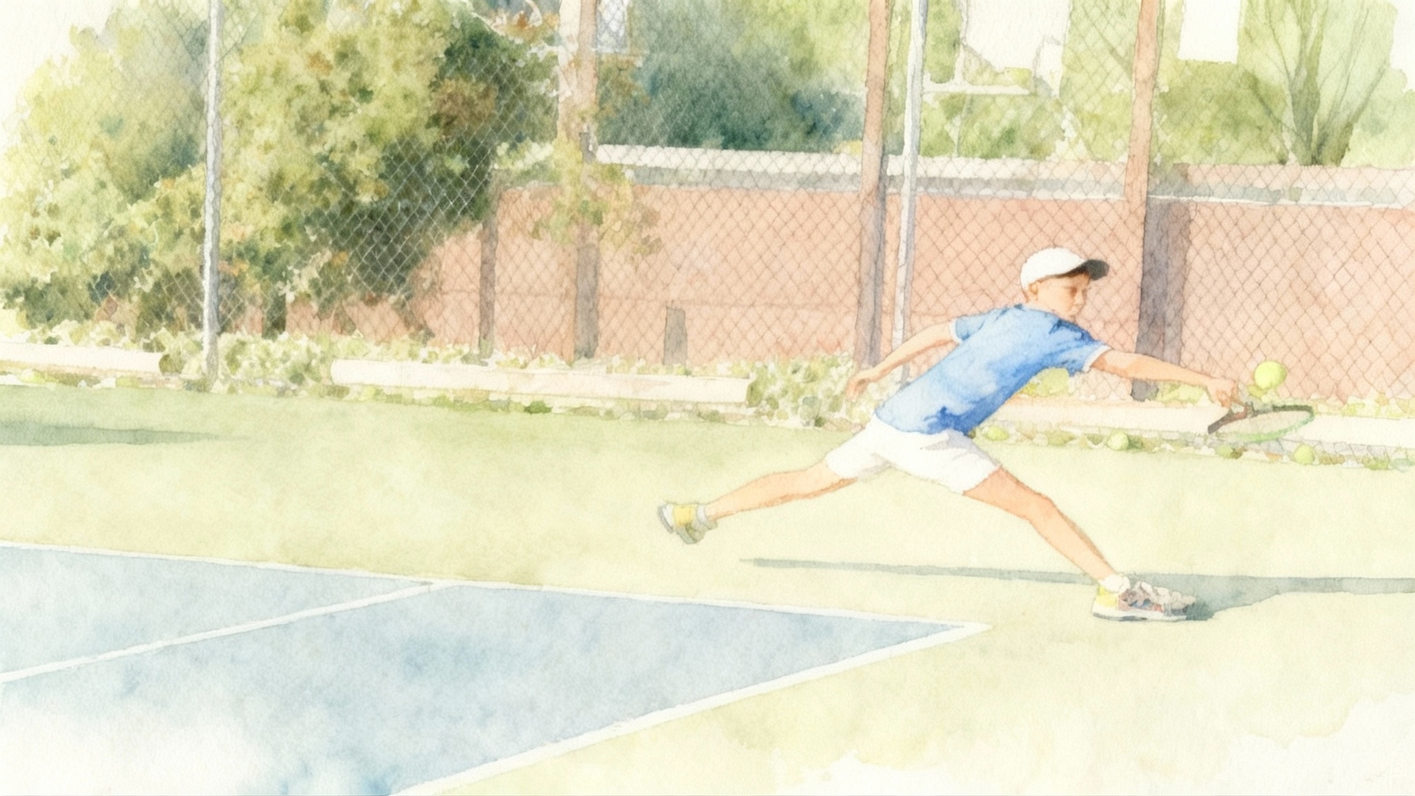 Gorin Tennis Academy