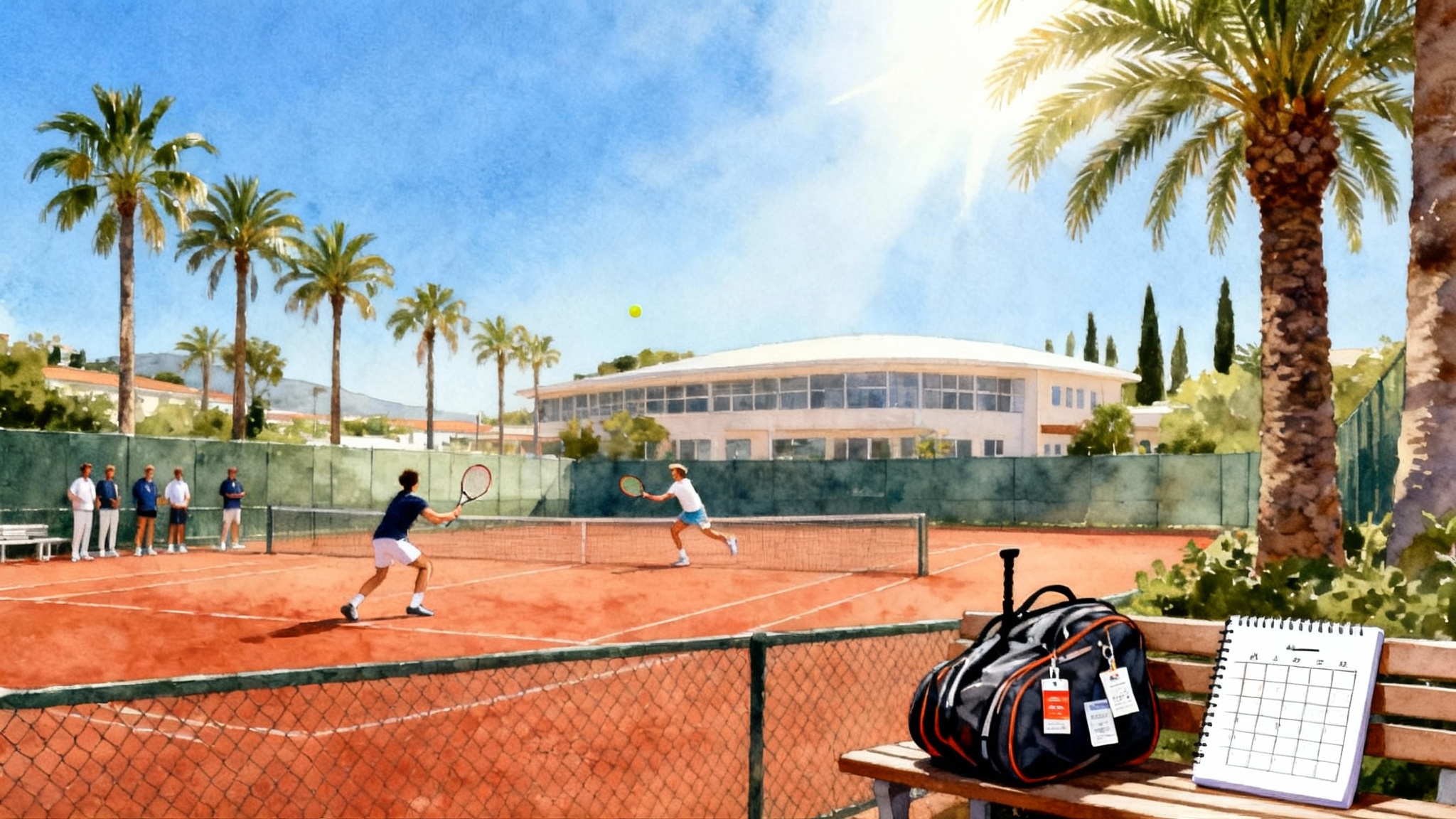 From Florida to France: Coco Gauff’s Grand Slam Academy Path