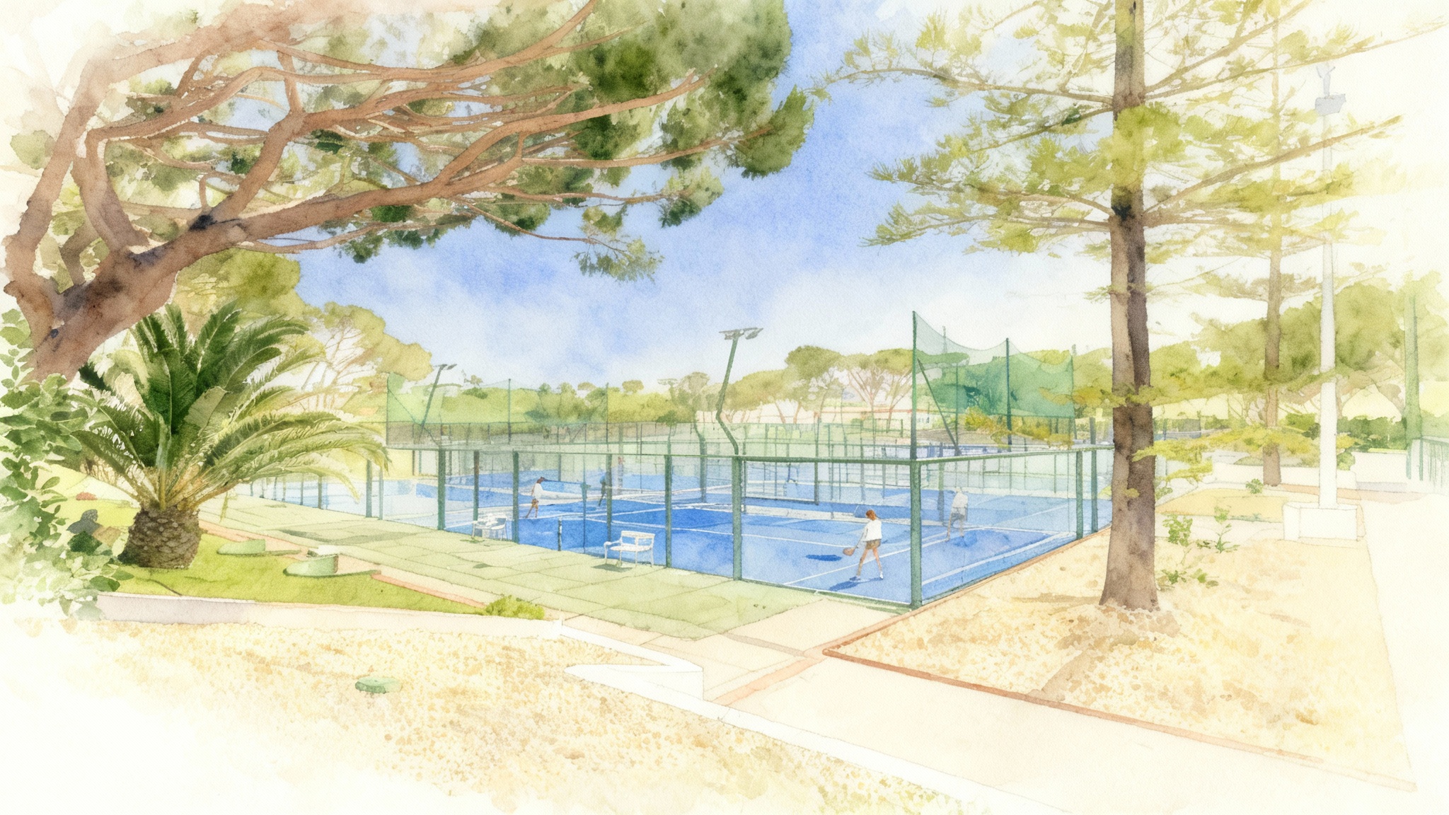 Vale do Lobo Tennis Academy