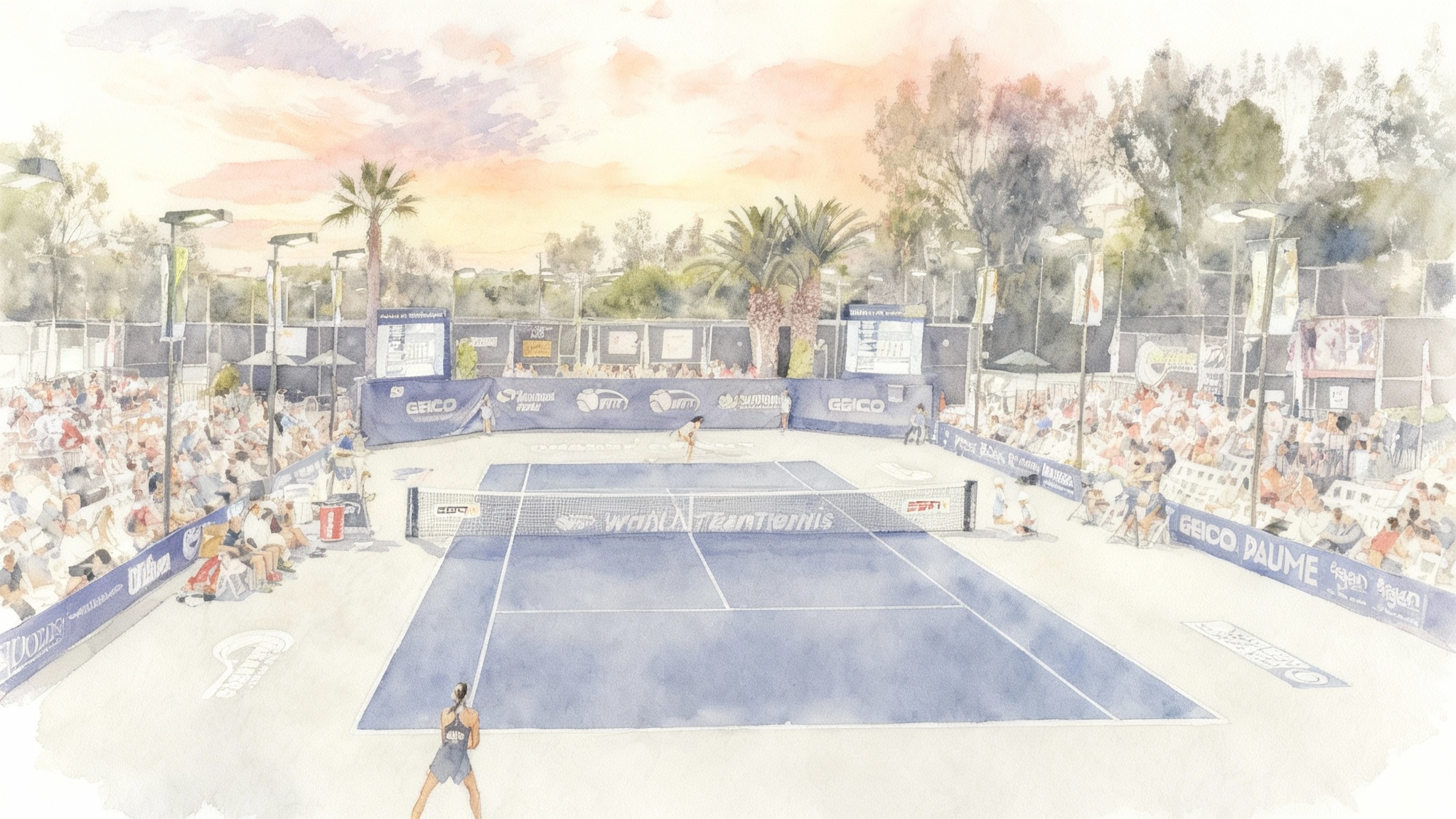 Palisades Tennis Club
