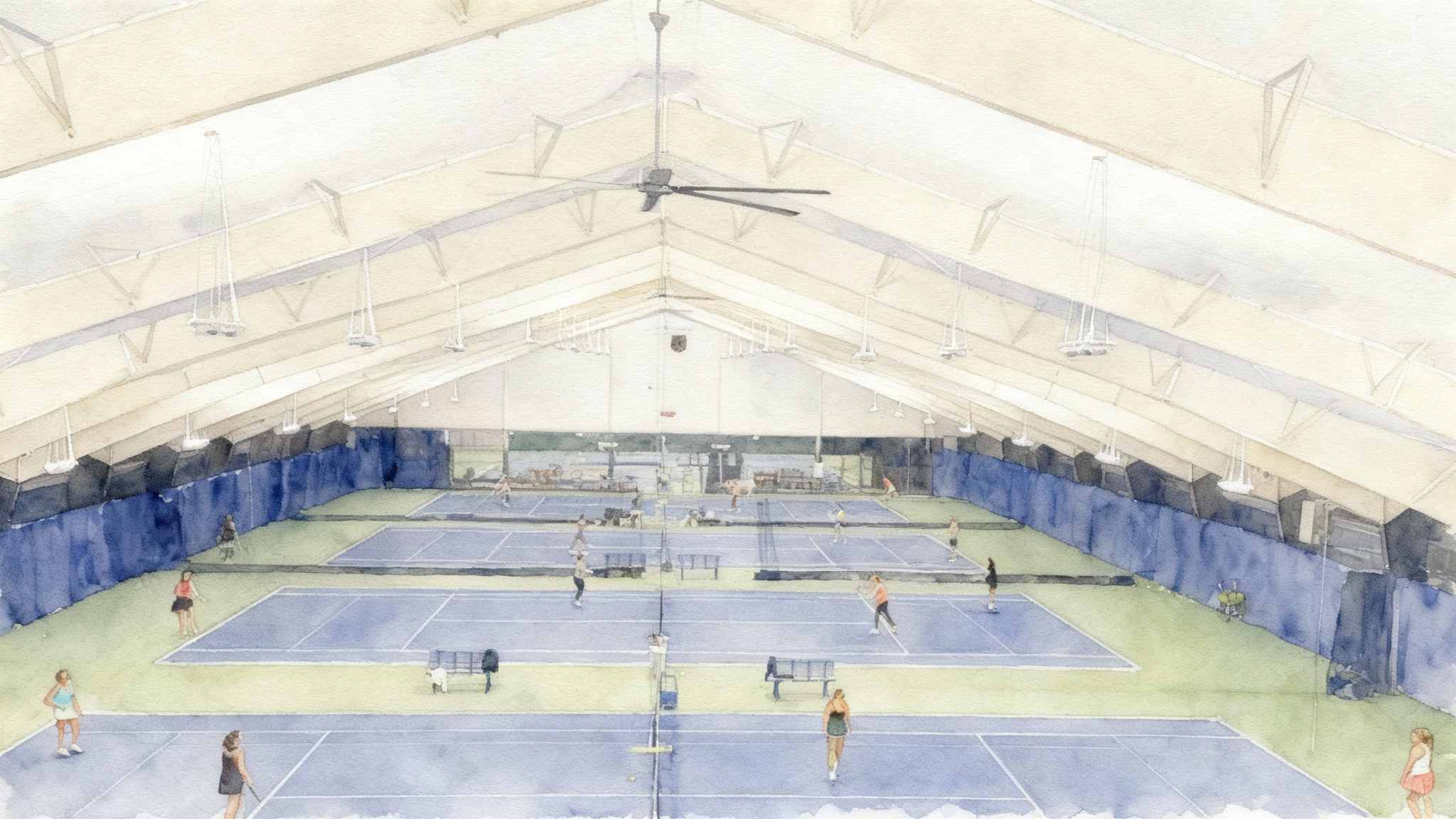 Manchester Athletic Club (MAC Tennis Training Center)