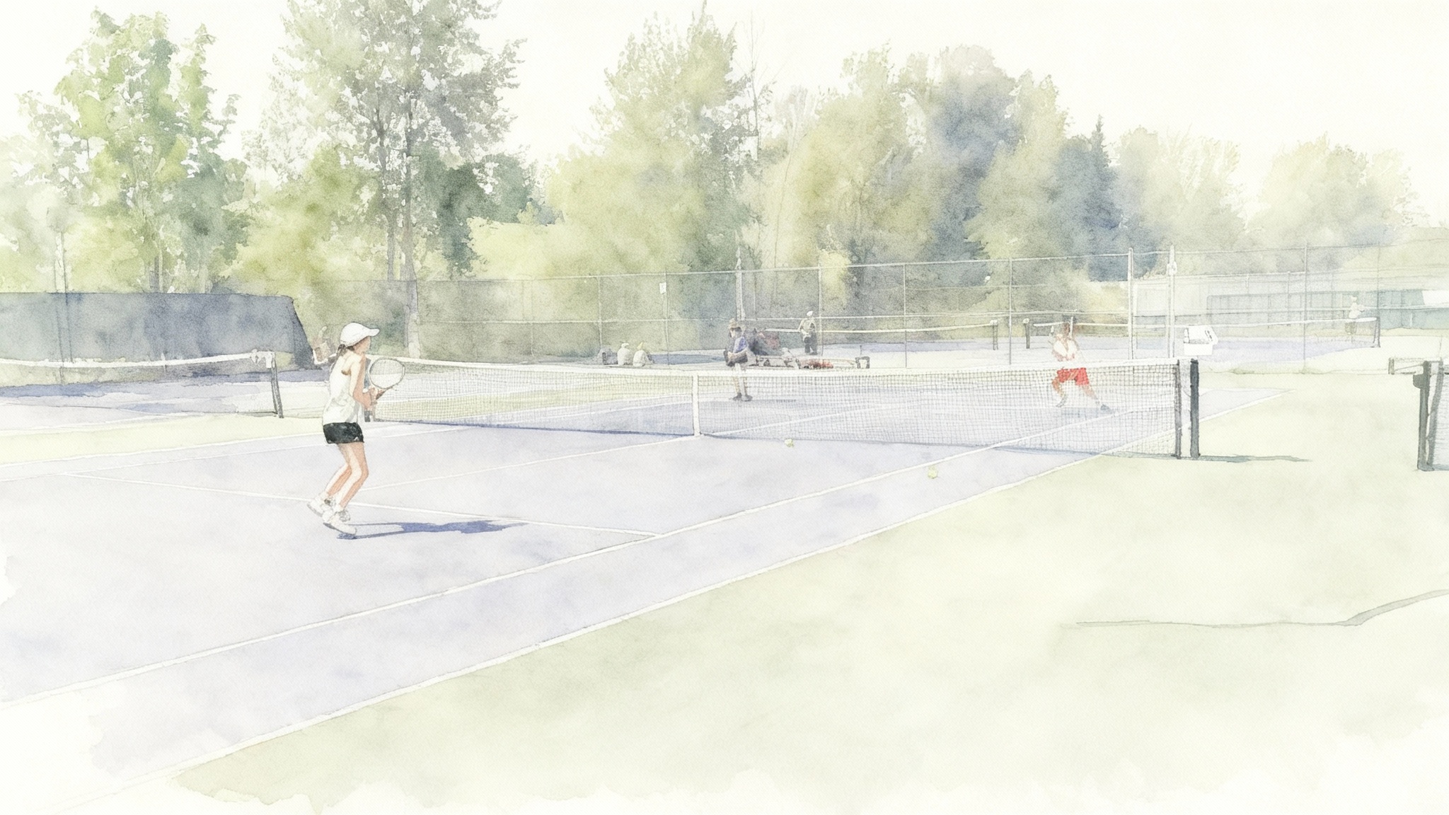 International Tennis Academy Canada