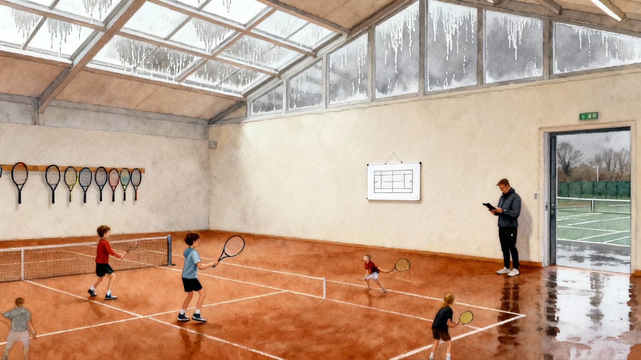 Best UK Junior Tennis Academies 2025–2026: A Region Guide