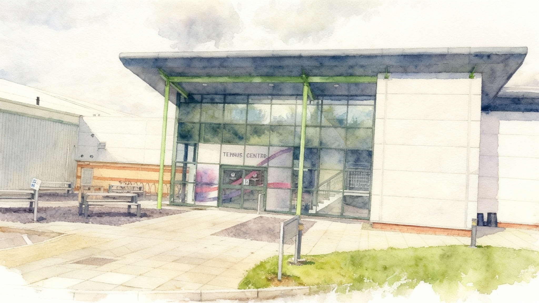 Loughborough University National Tennis Academy (LUNTA)