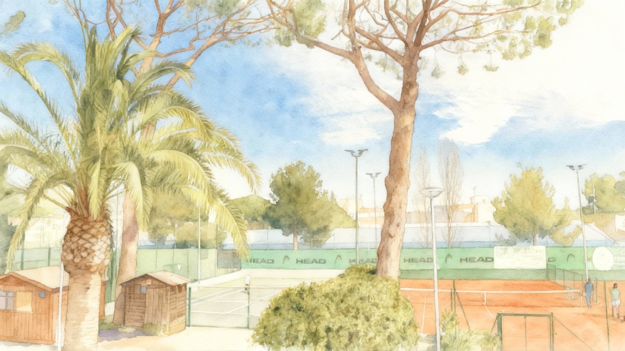 Barcelona Tennis Academy