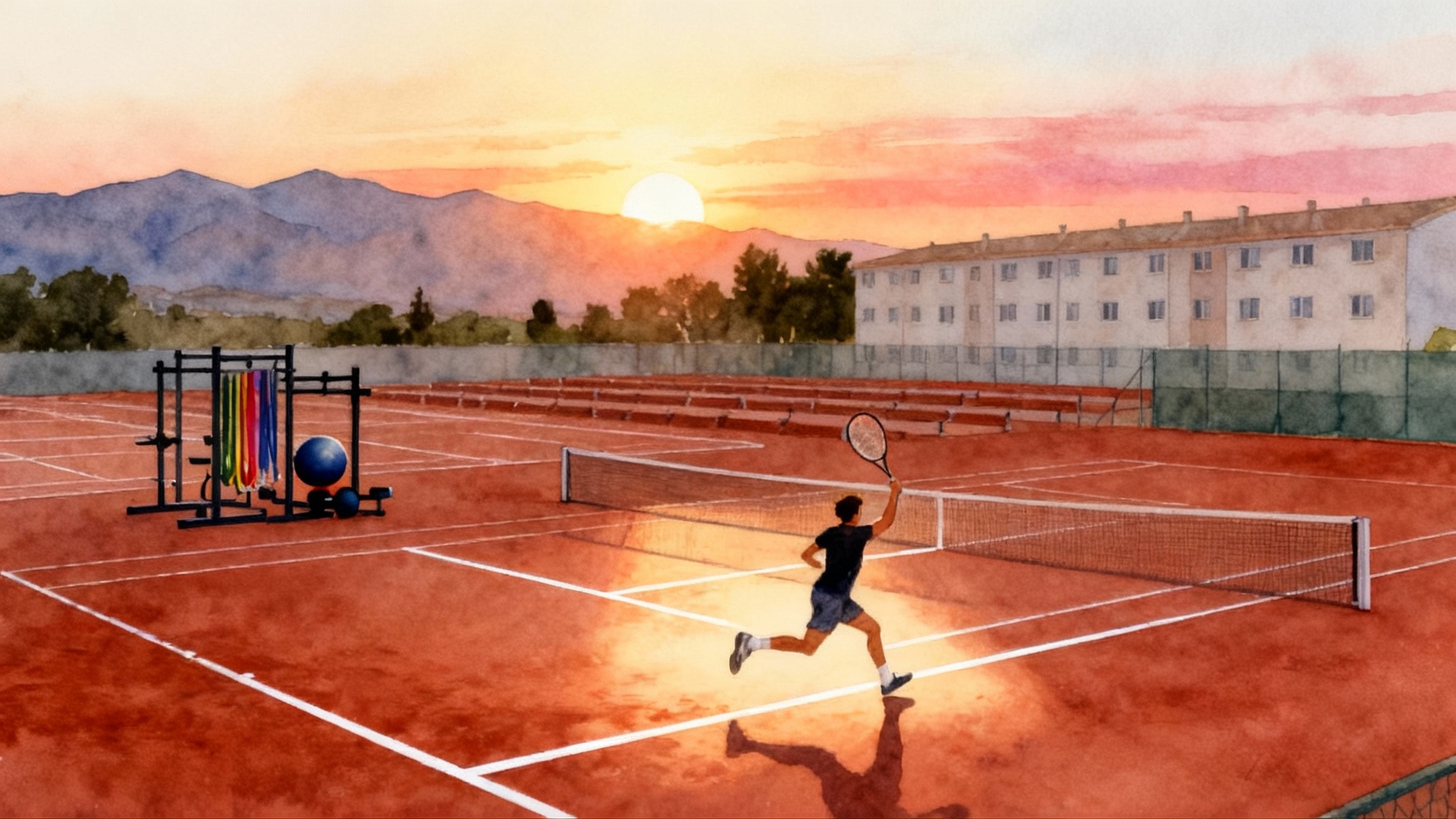 From Villena to Slams: Alcaraz’s JC Ferrero Academy path