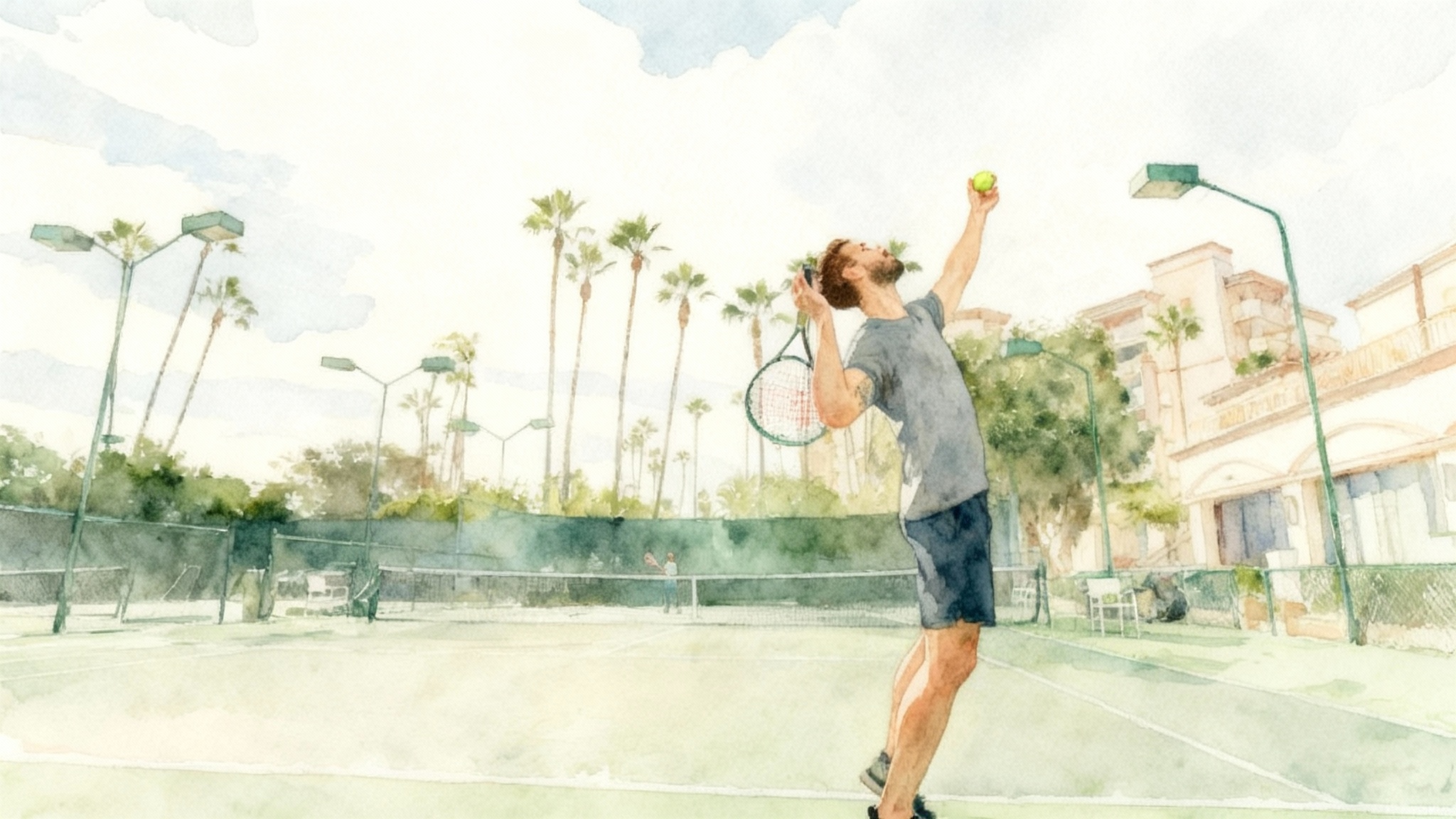 Giavara Tennis Academy
