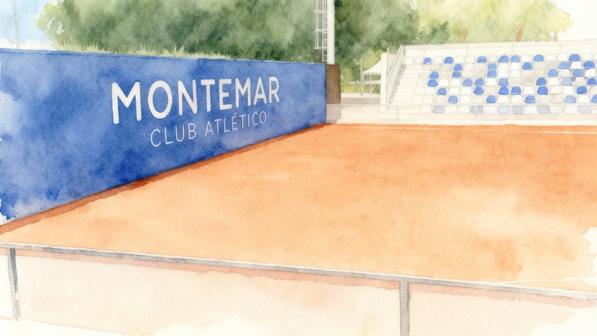 Club Atlético Montemar (Montemar Tennis School)