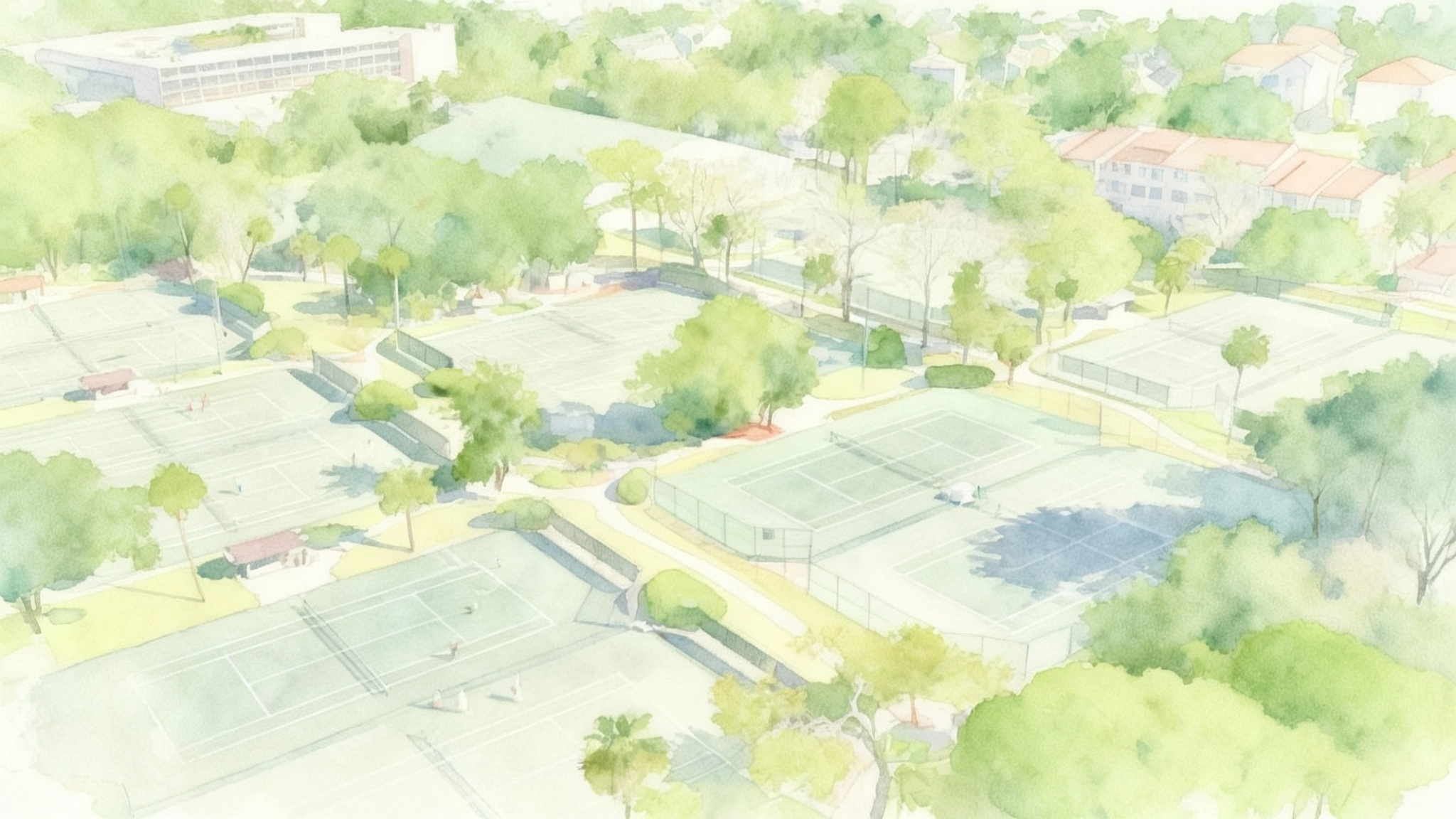 Van Der Meer Tennis Academy