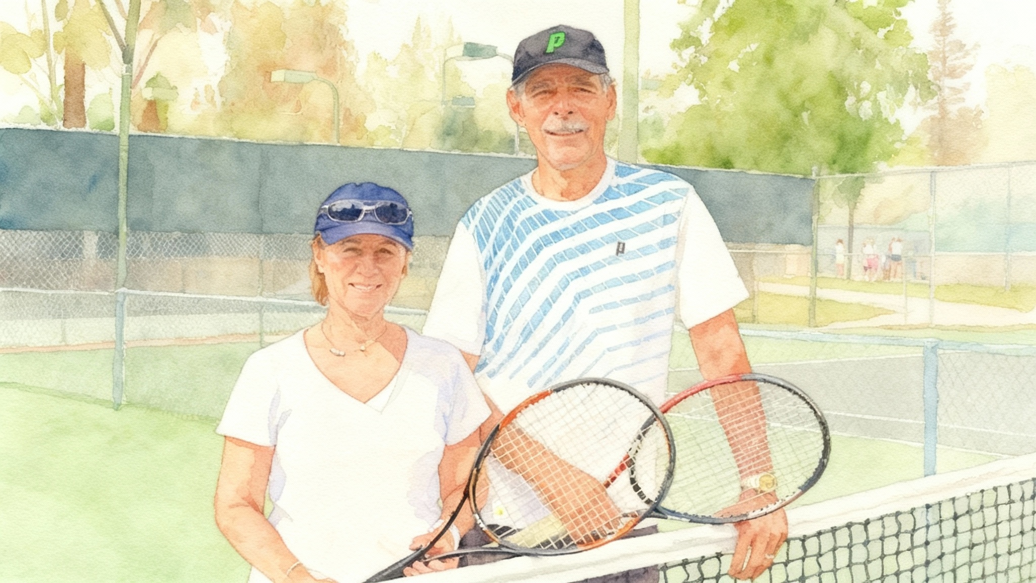 Fresno Tennis Academy