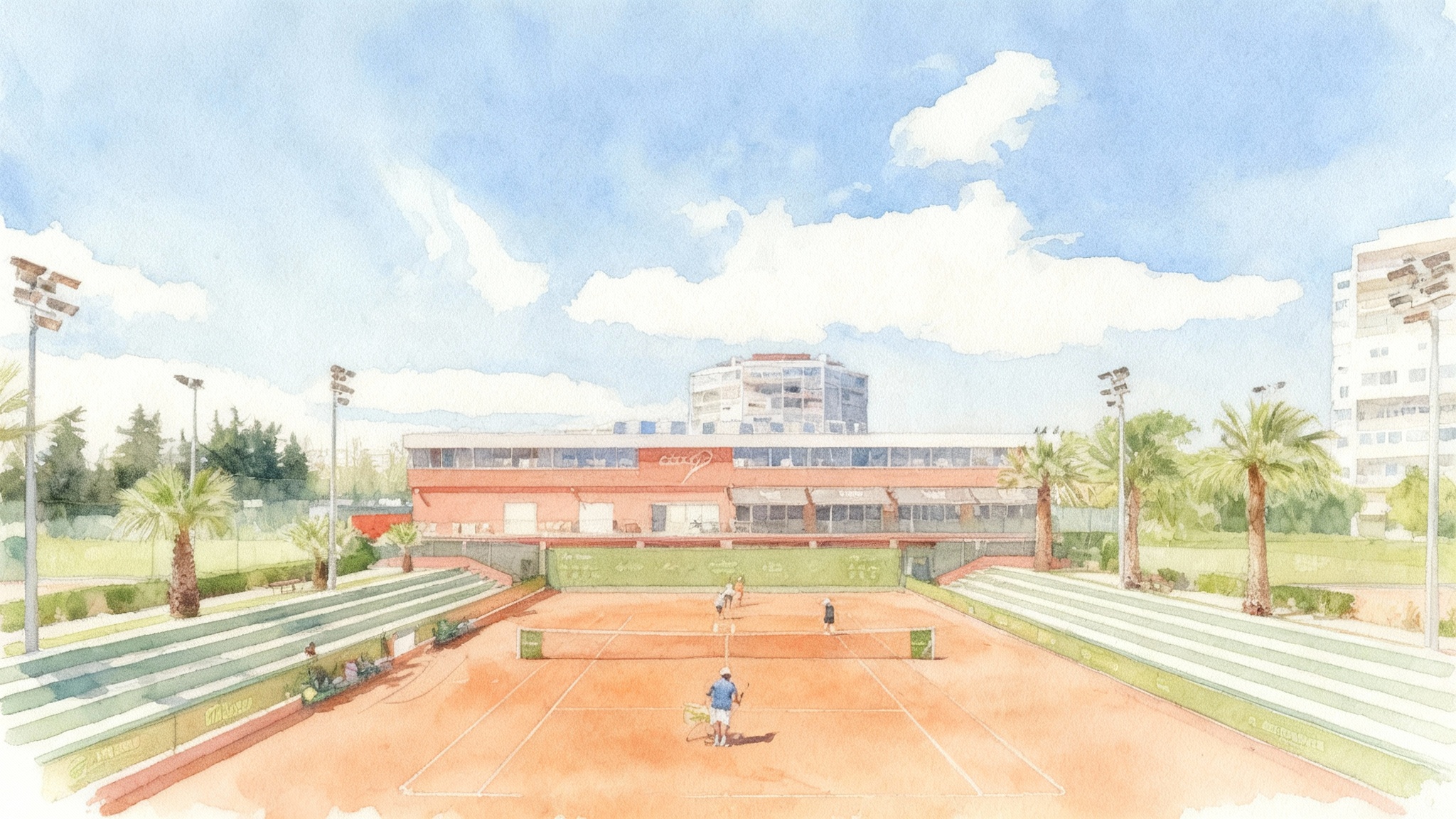 Cunha e Silva Tennis Academy