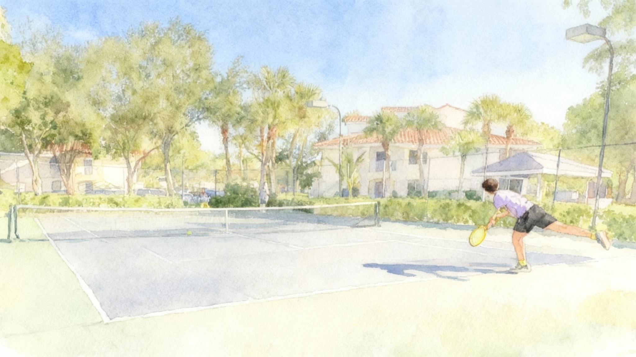 Seven Tennis Academy