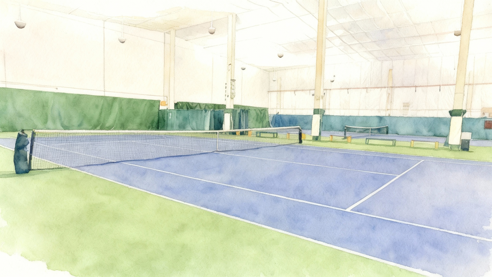 High Performance Tennis Academy