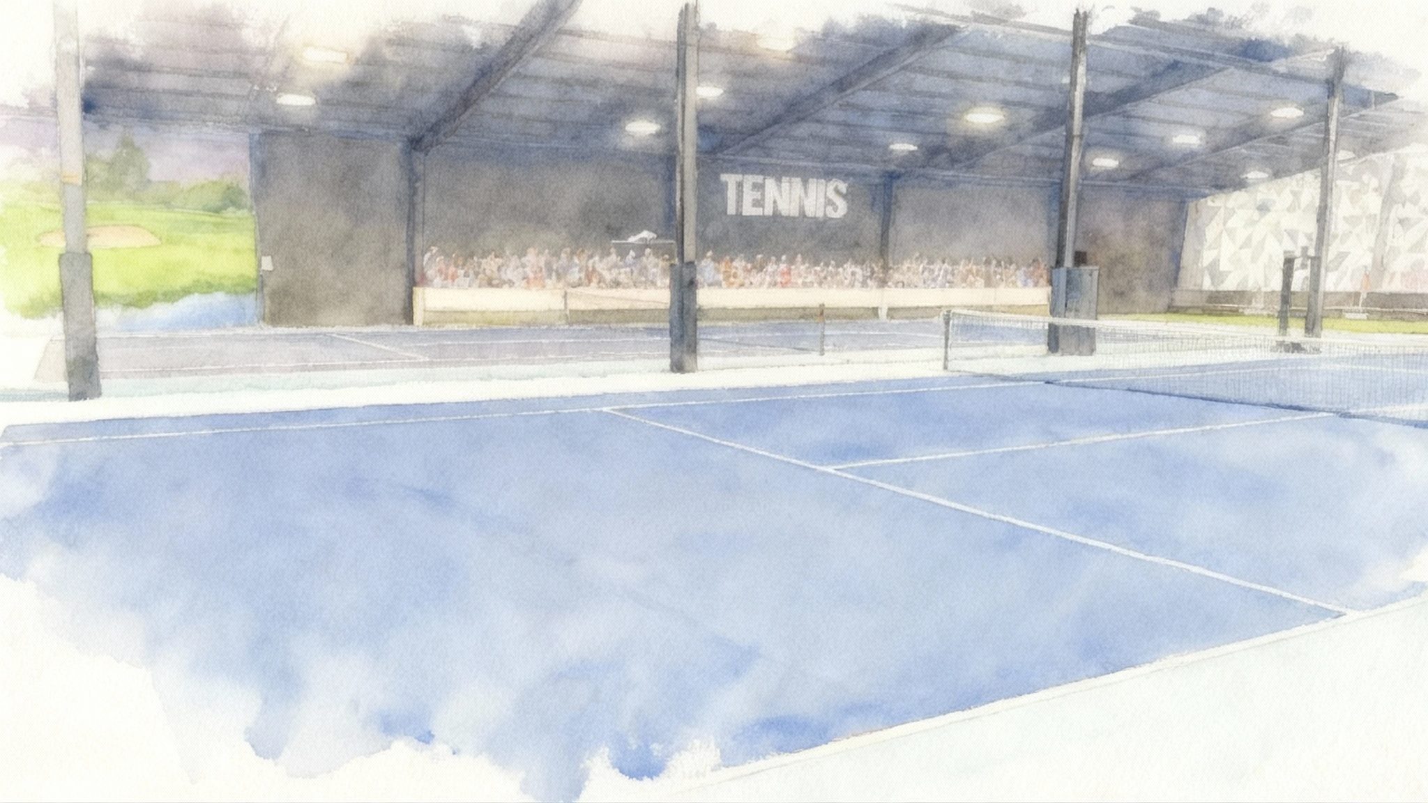 Vanguard Tennis Academy
