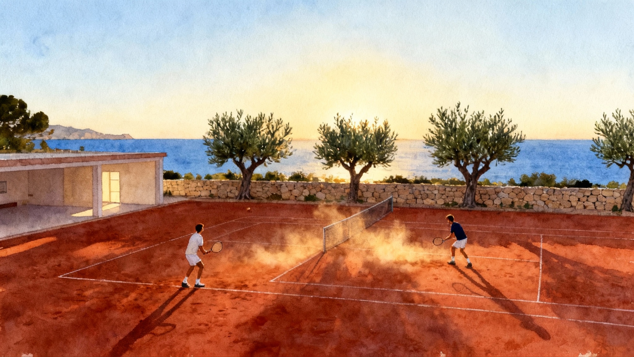 From Oslo to Mallorca: How Nadal Academy Shaped Casper Ruud