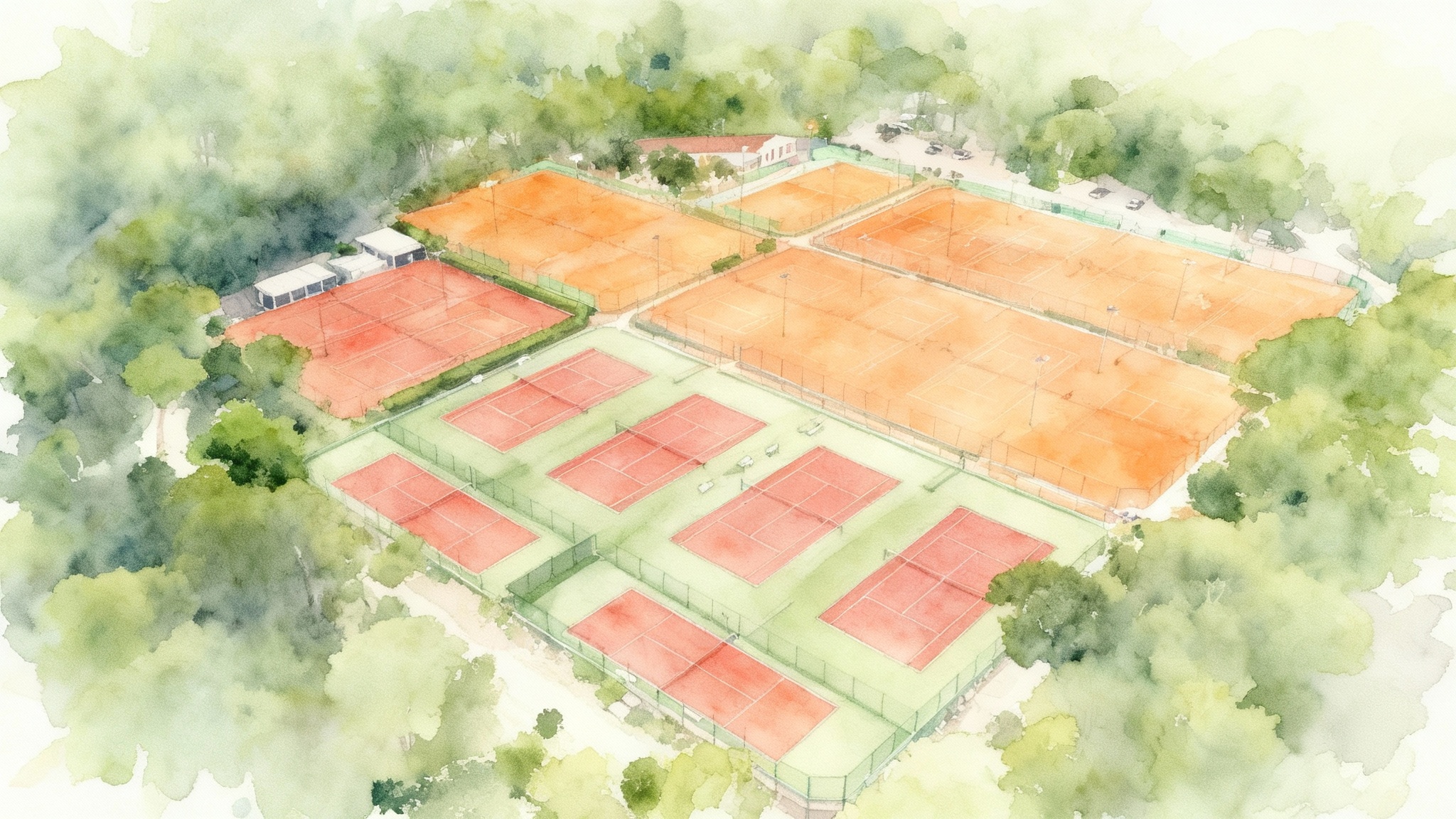 Ilirija Tennis Academy