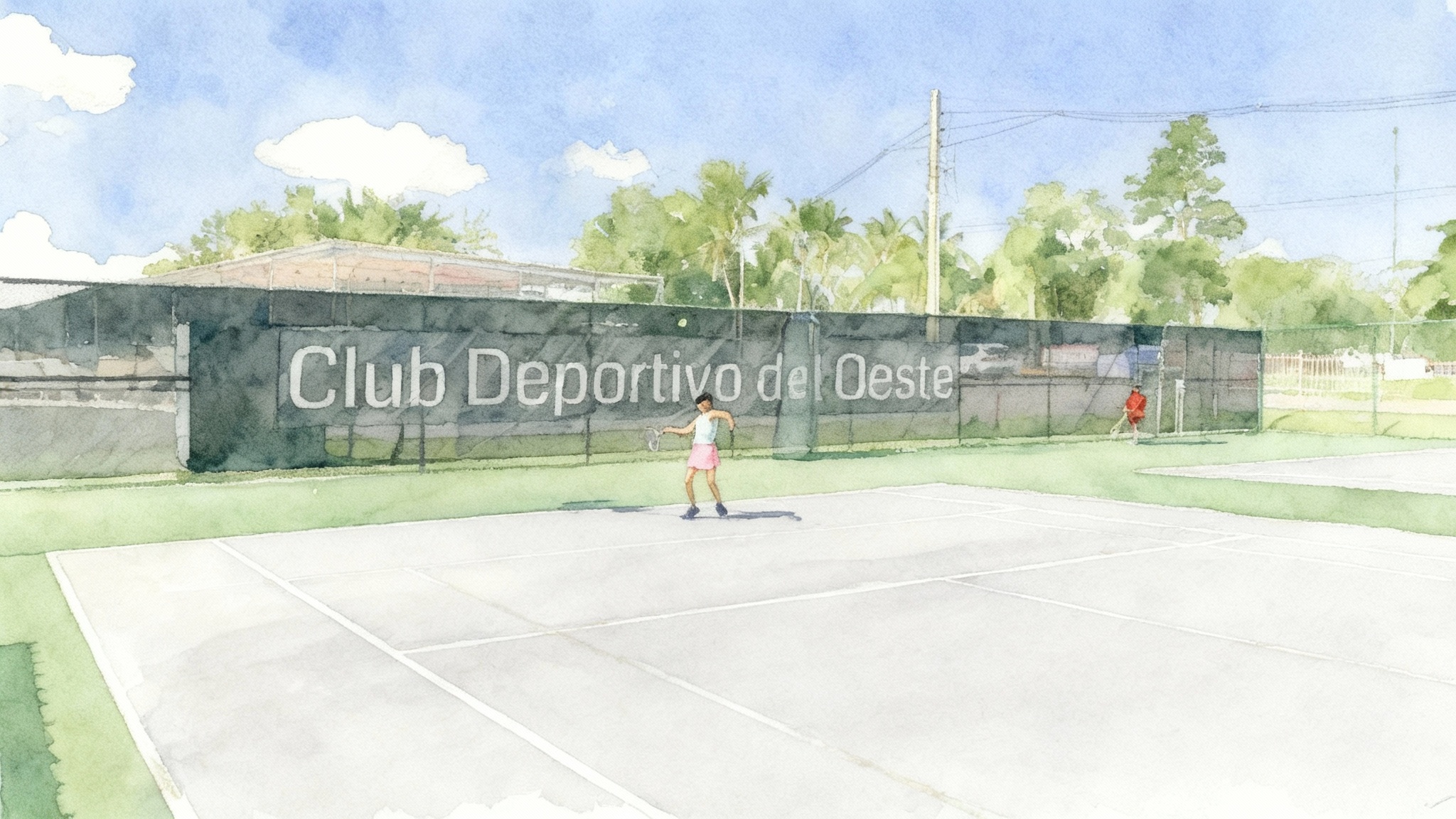 Pro Tennis Academy Puerto Rico