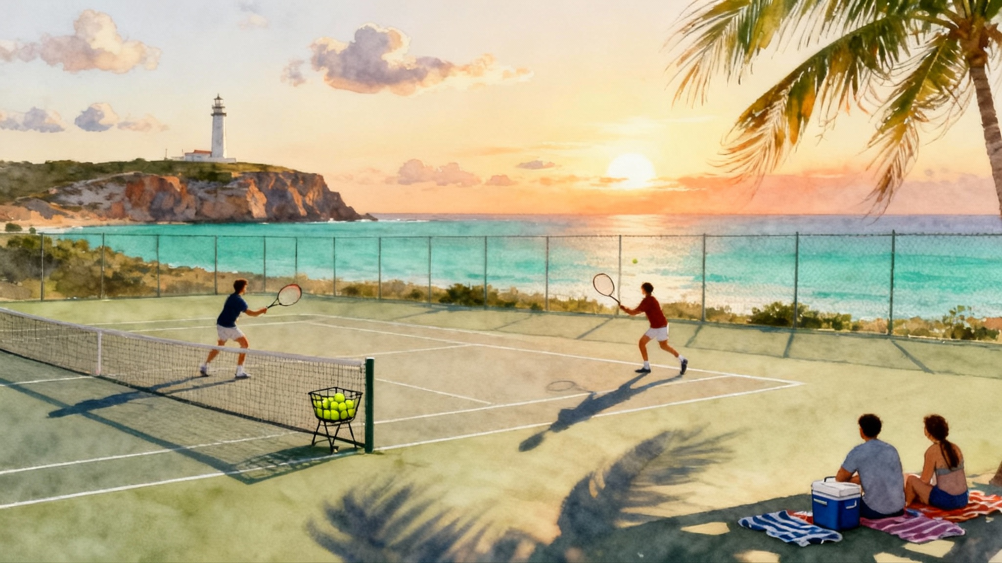 Puerto Rico Tennis 2025–26: Best Warm-Weather Base for US Players