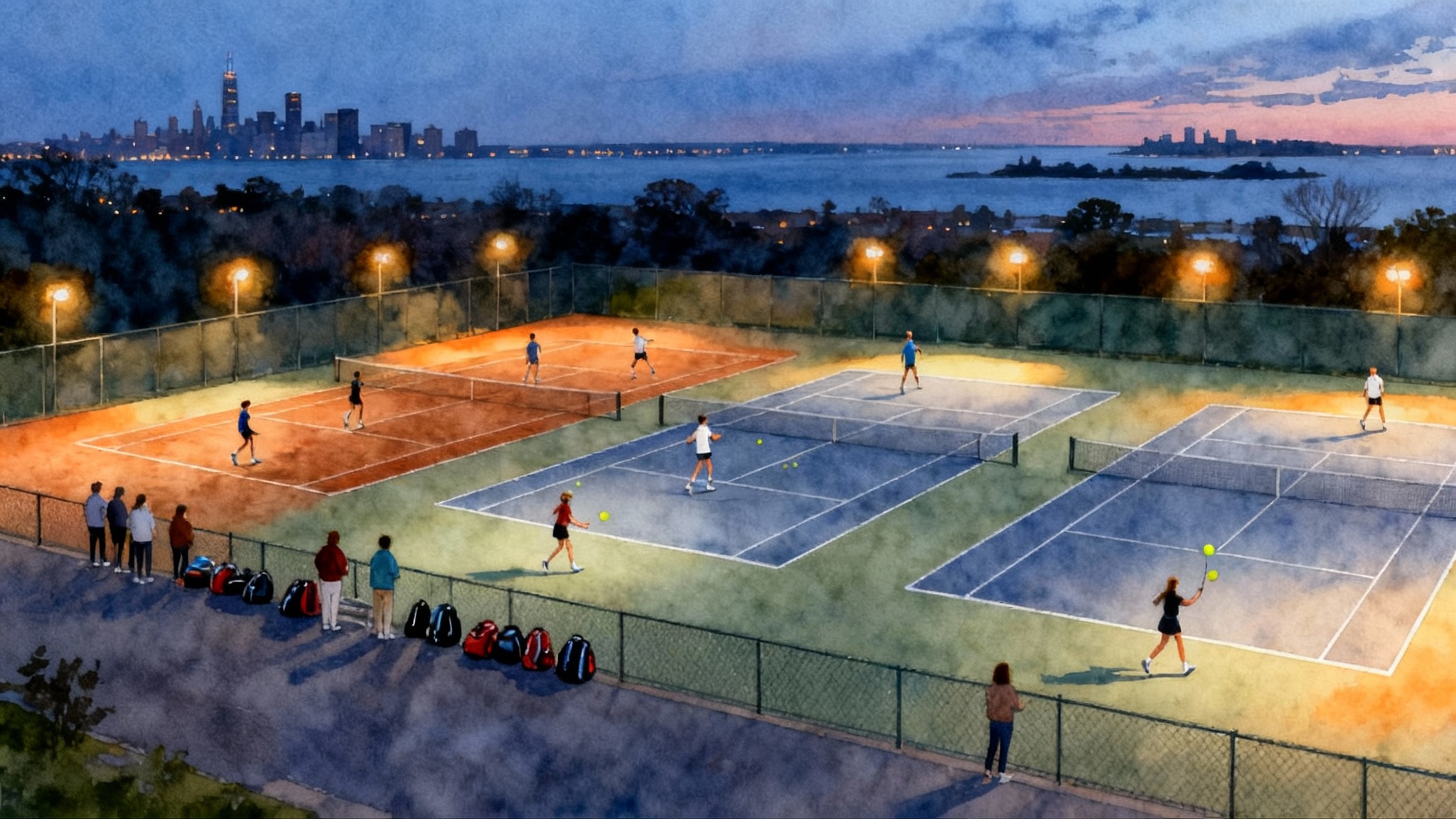 Best Junior Tennis Academies 2025–26: Philly, NJ, Long Island