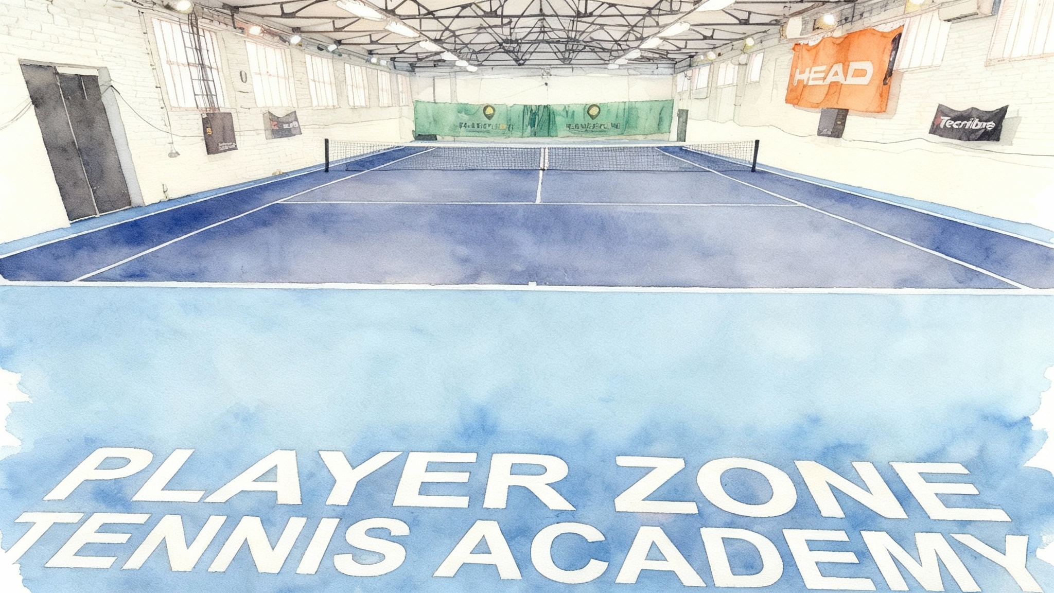 Player Zone Tennis Academy