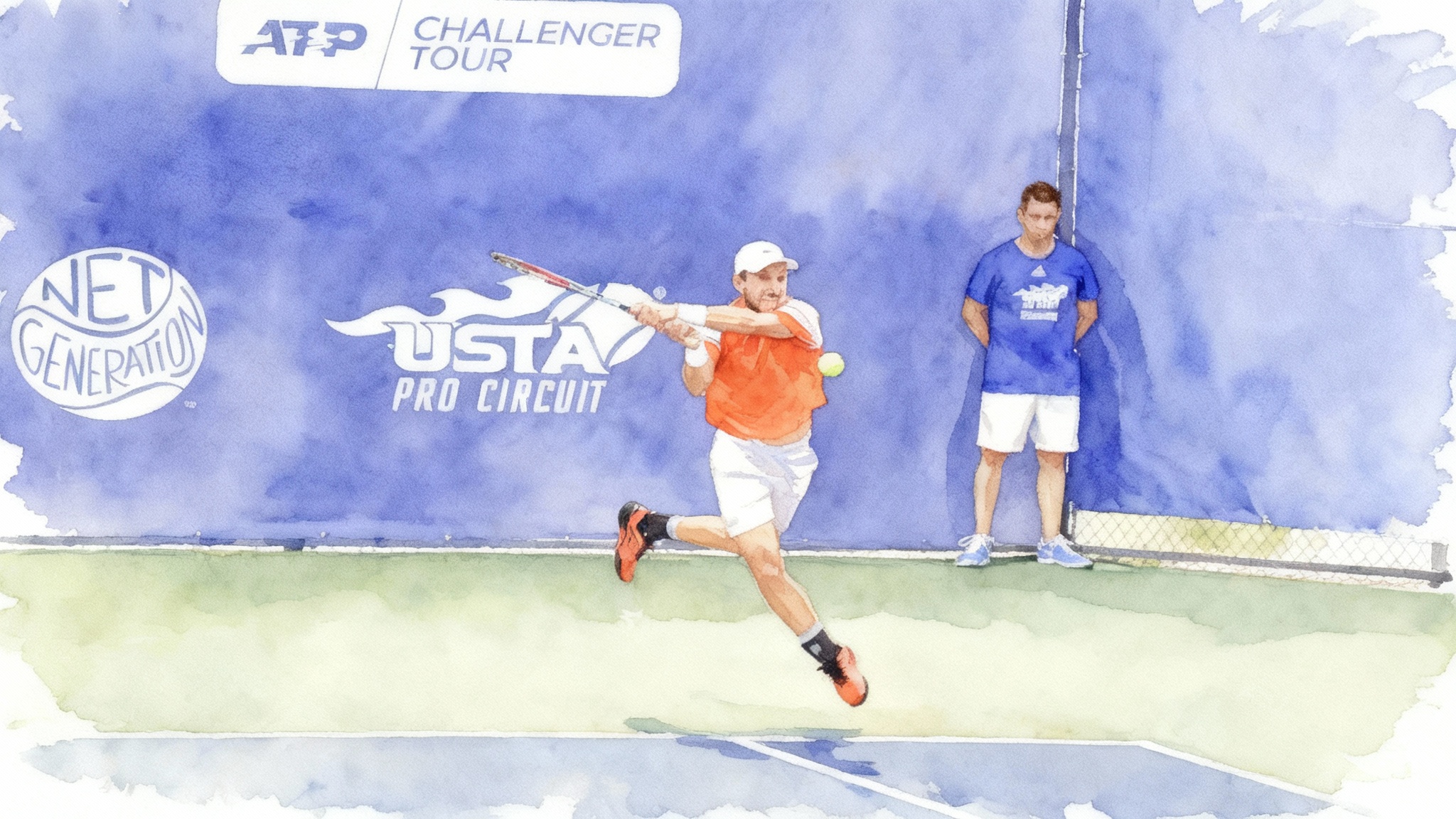 Cary Tennis Park Academy