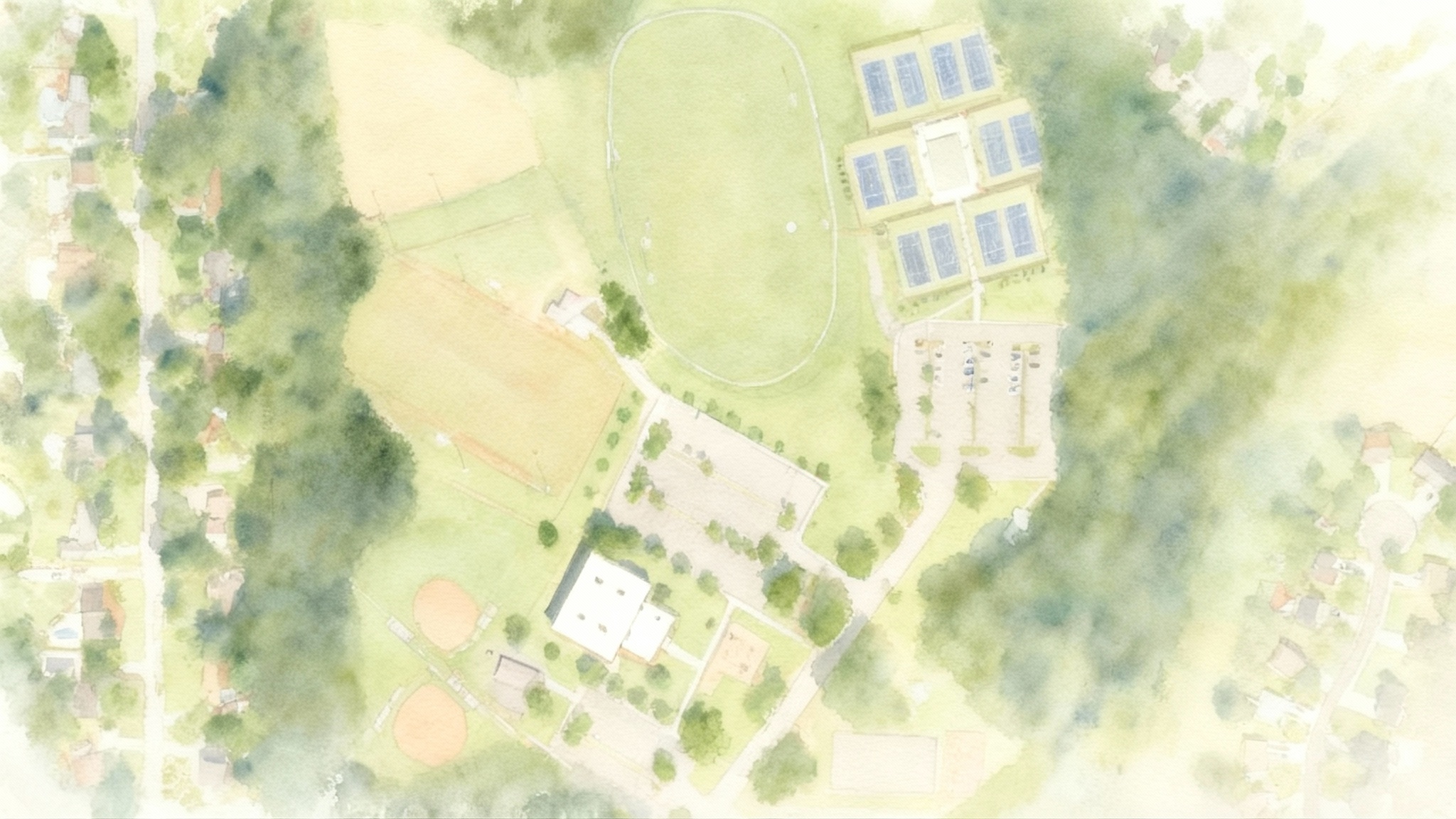 North End Tennis Academy