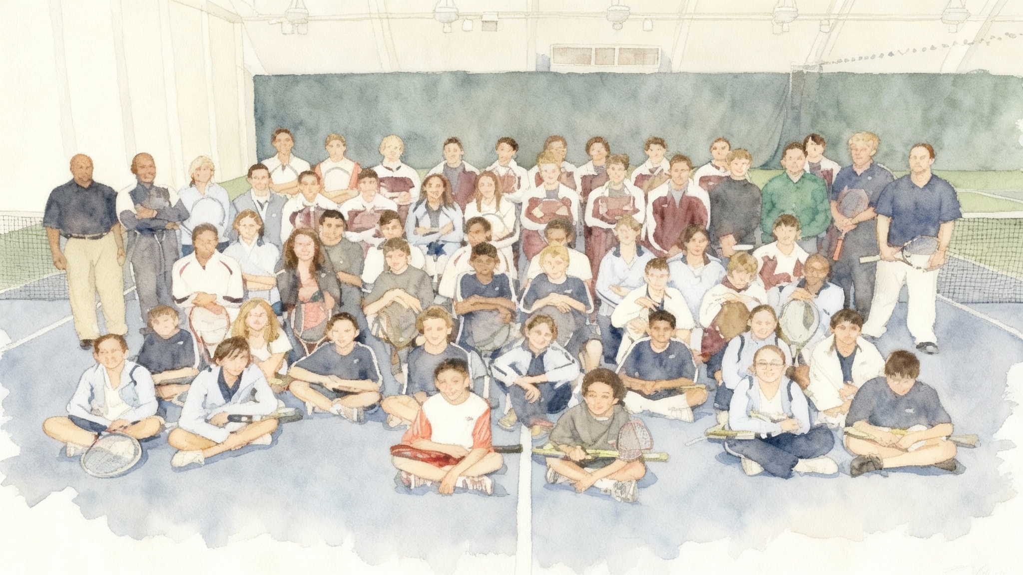 Denver Urban Youth Tennis Academy