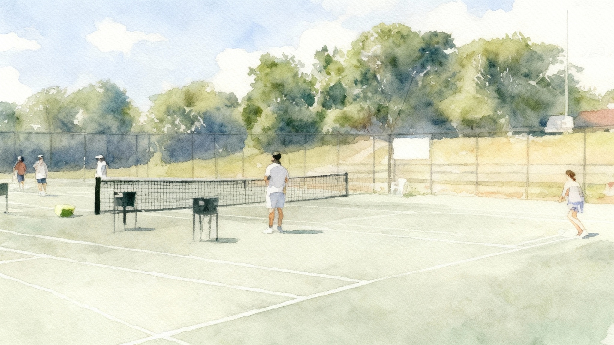 Gotham Tennis Academy
