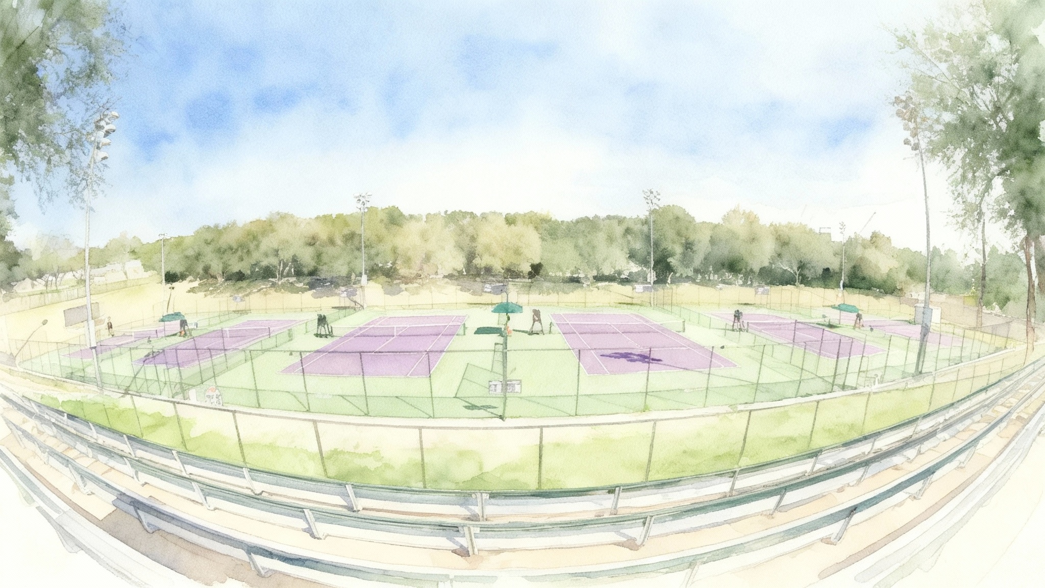 DFW Tennis Academy