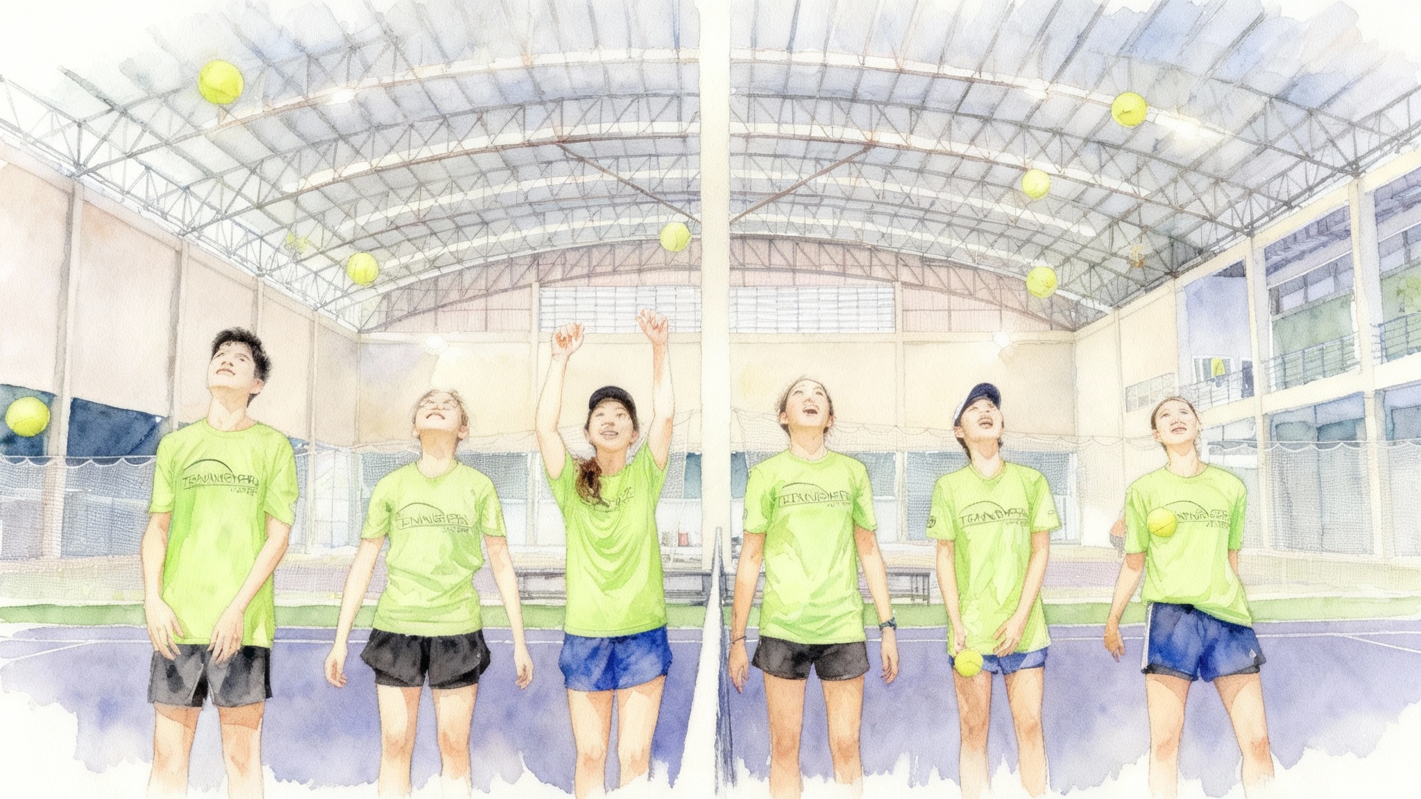 TennisPro Academy