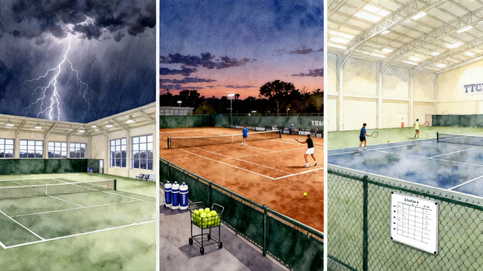 Best Texas Tennis Academies 2025-2026: DFW, Austin, Houston