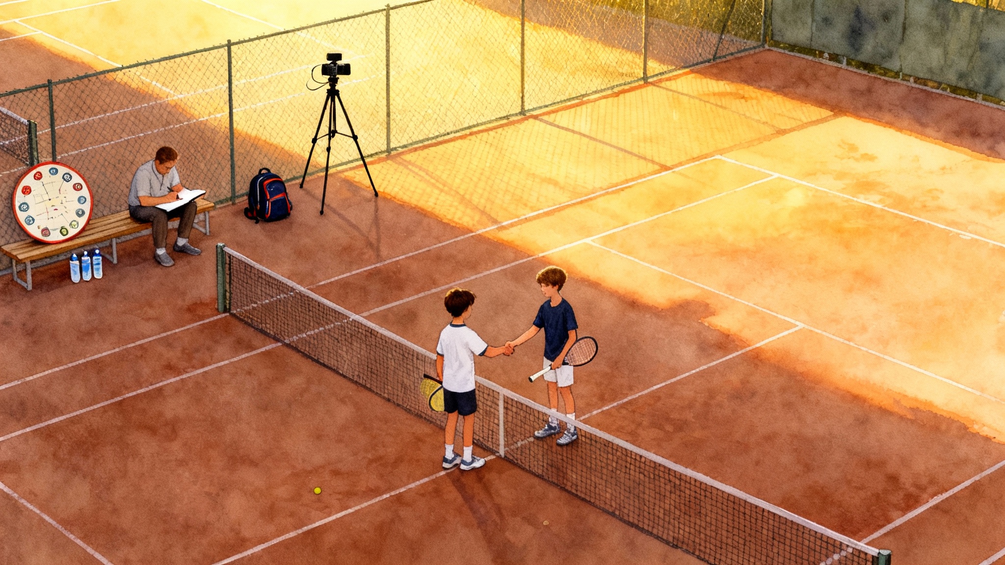 WTN vs UTR in 2025: Build a Recruitable Rating Without Burnout