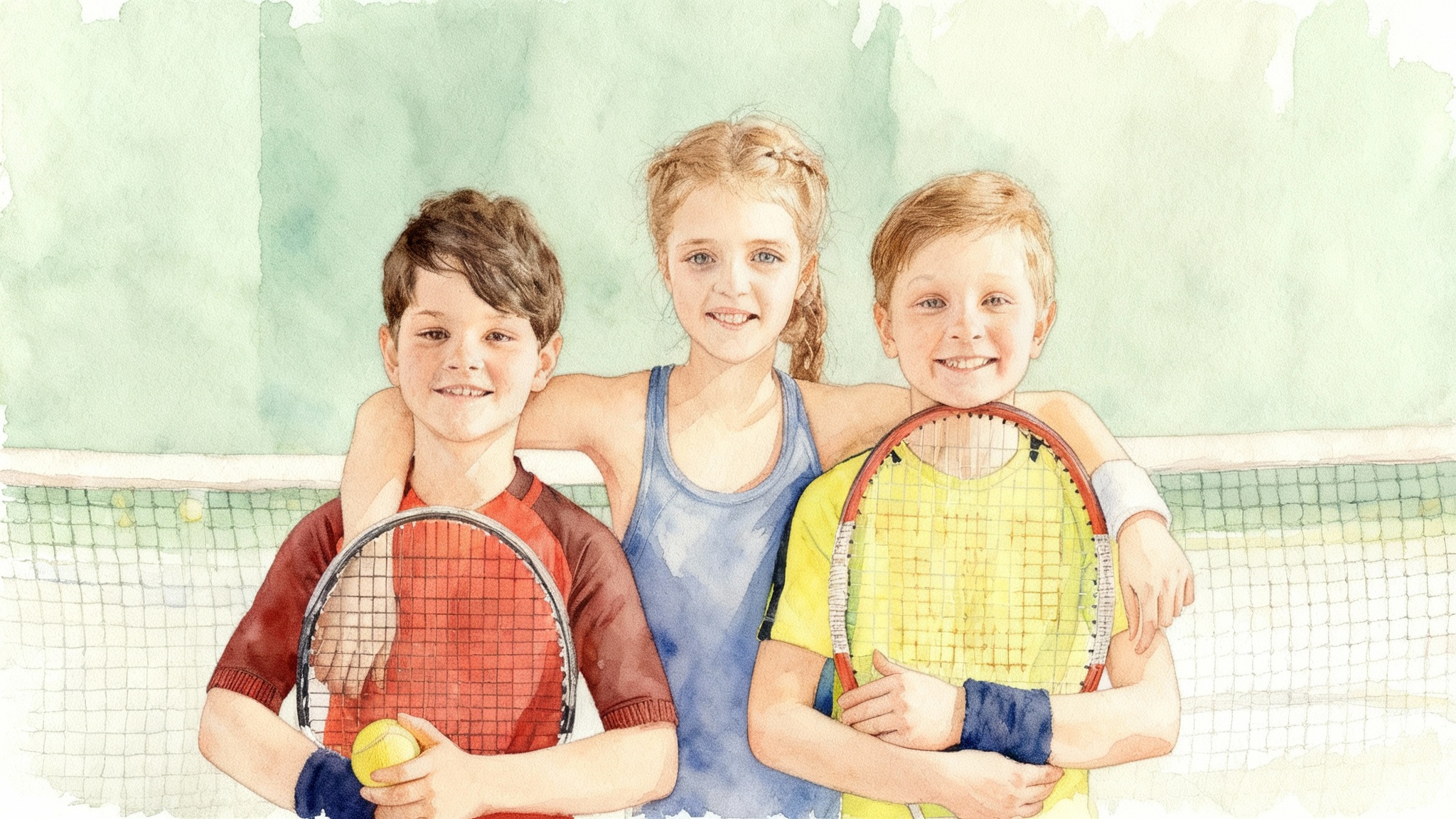 CourtSense Tennis Training Center