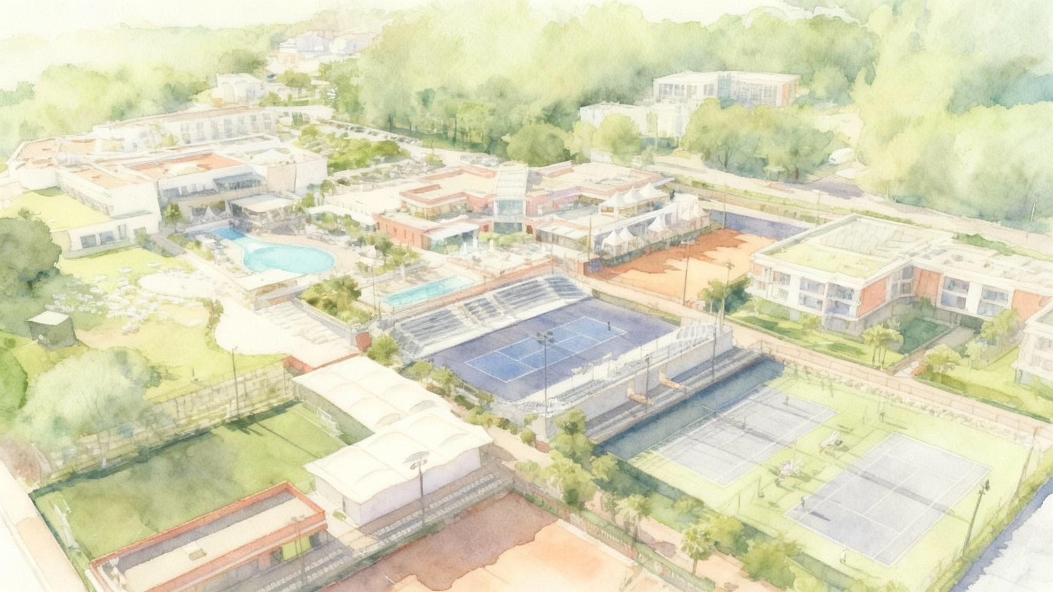 Mouratoglou Tennis Academy