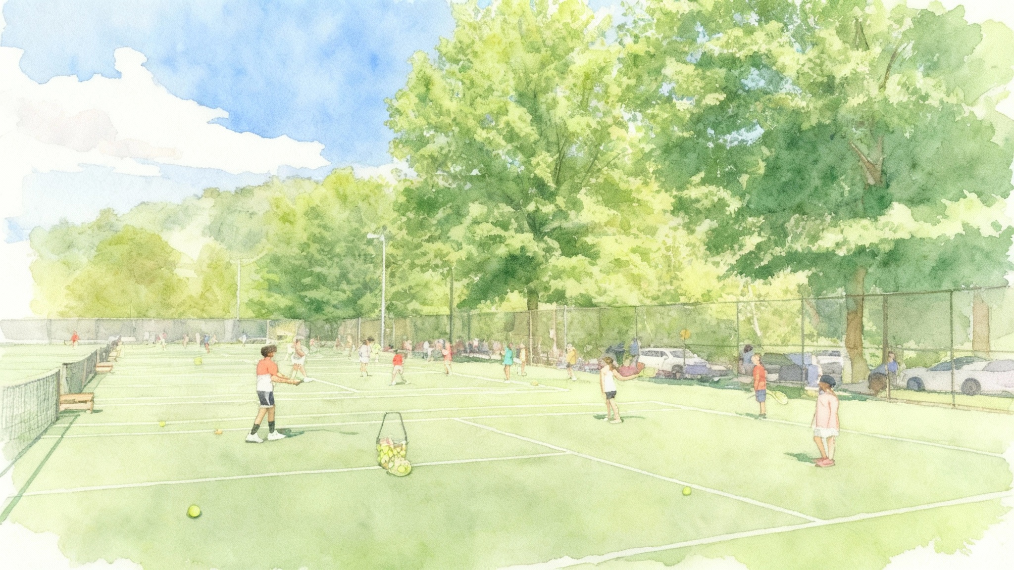Summit Tennis Academy